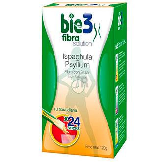 Bie3 Fibra Con Frutas Solution 24Sbrs.