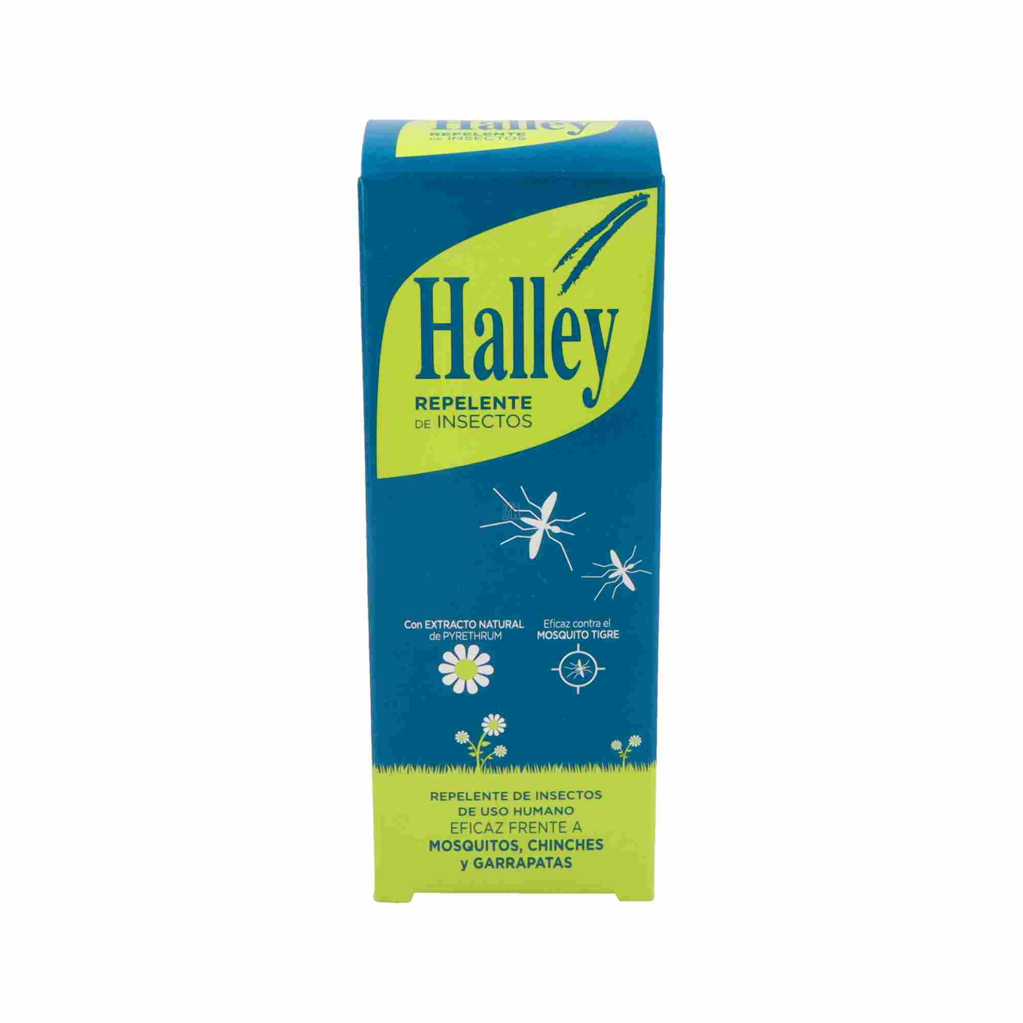 Halley Repelente Insectos 100Ml