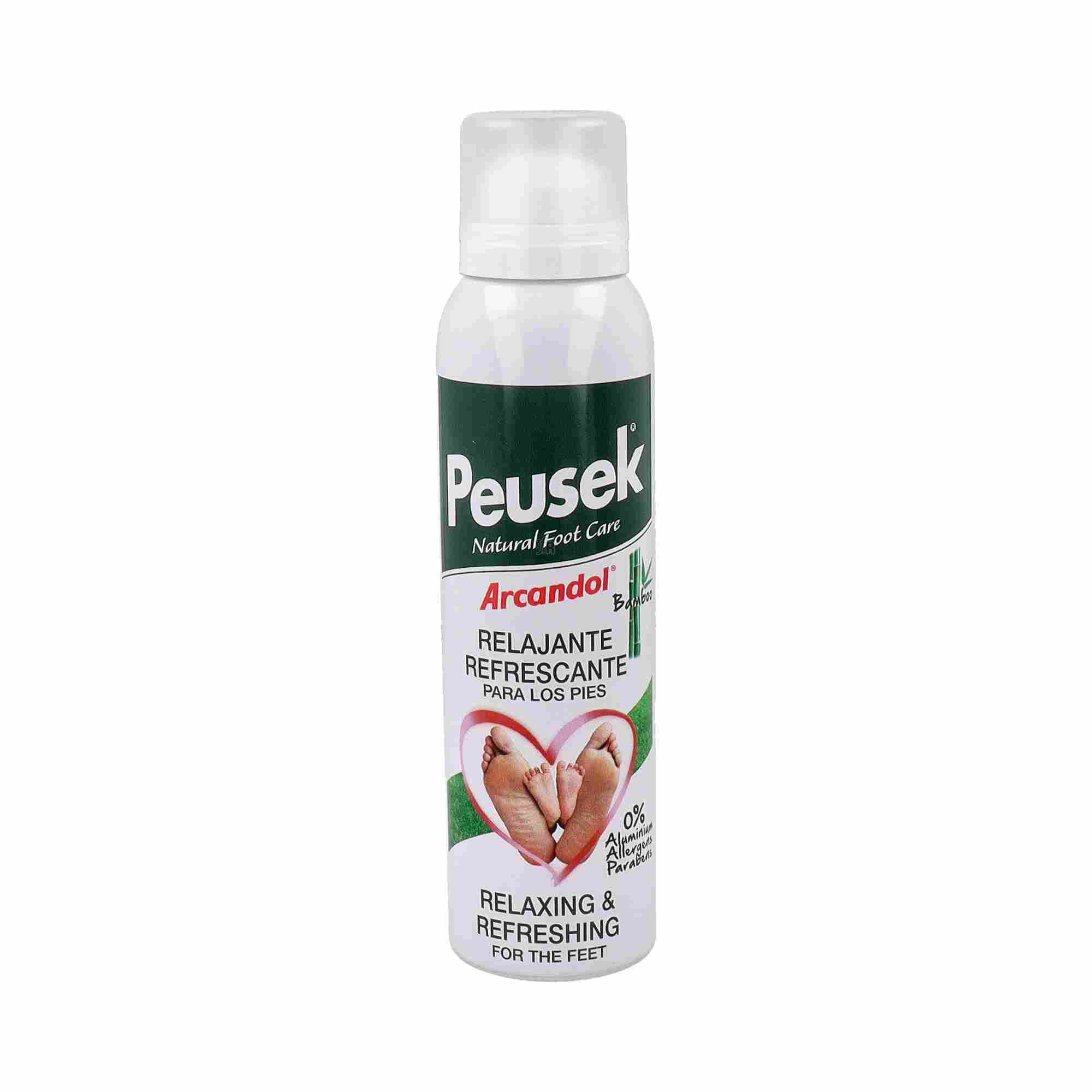 Peusek Arcandol Liquido 100 Ml. Pulverizador