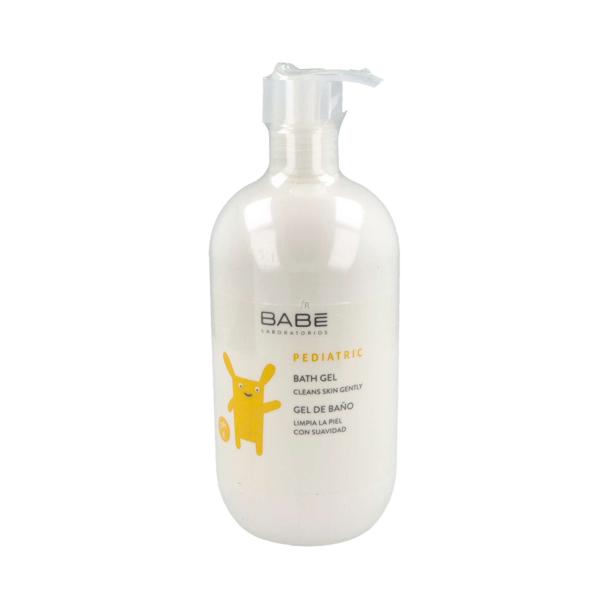 Babé Gel de Baño Pediátrico 500ml
