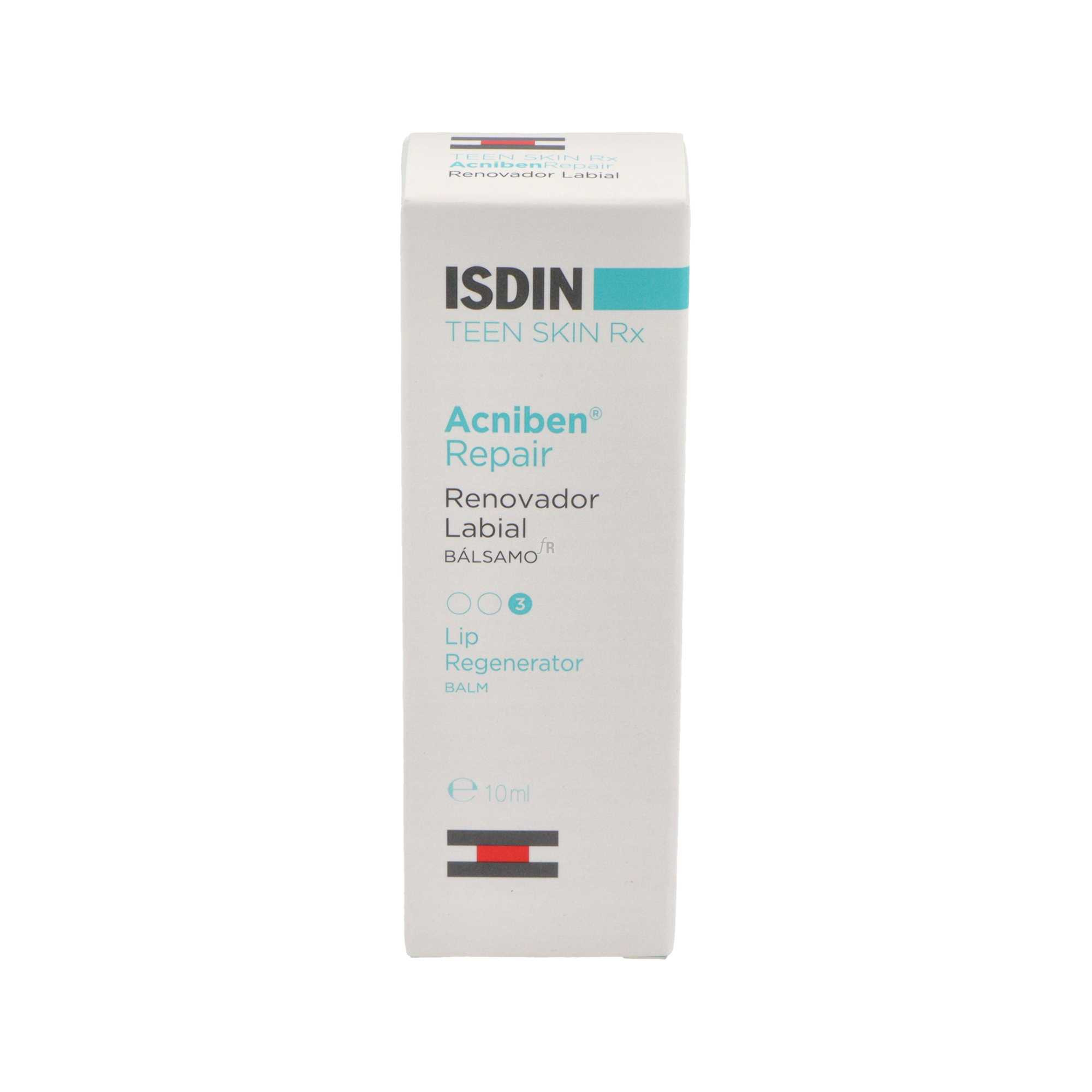 Acniben Rx Balsamo Repararador Labial 10Ml
