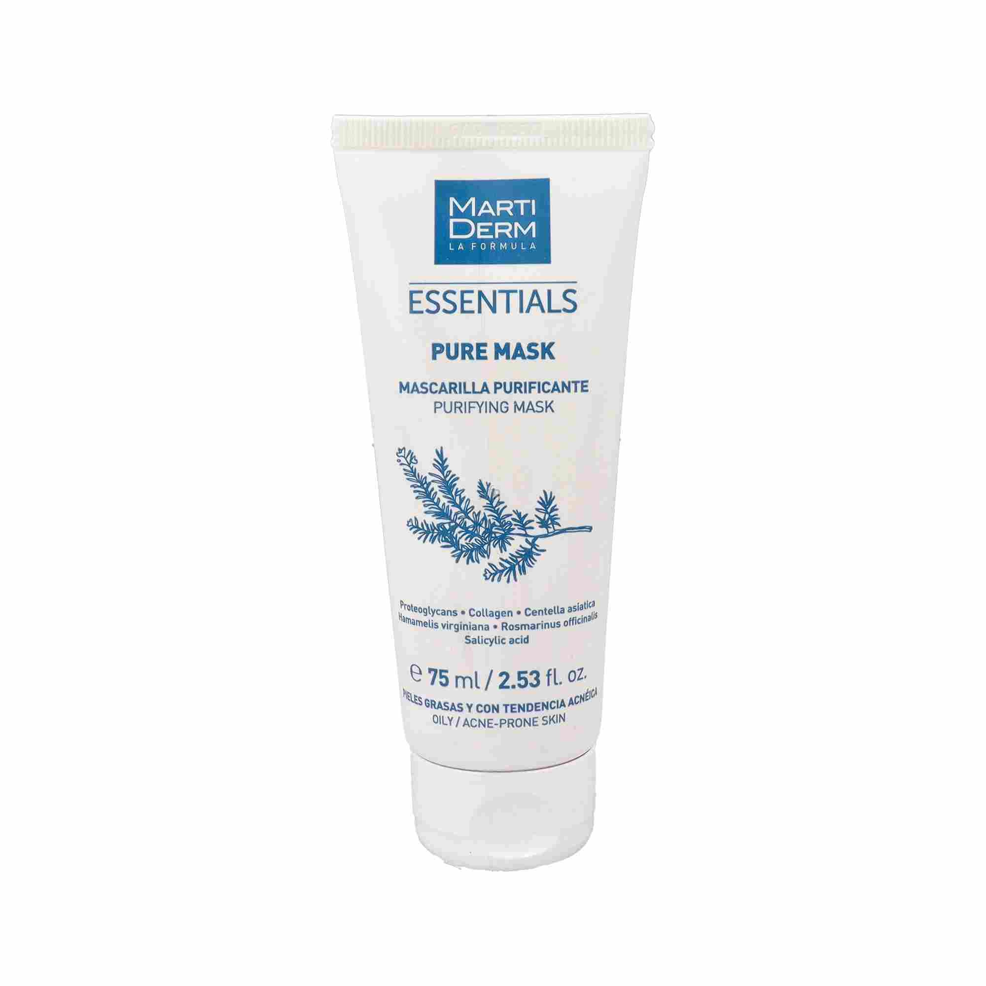 Martiderm Pure Mask 75 Ml