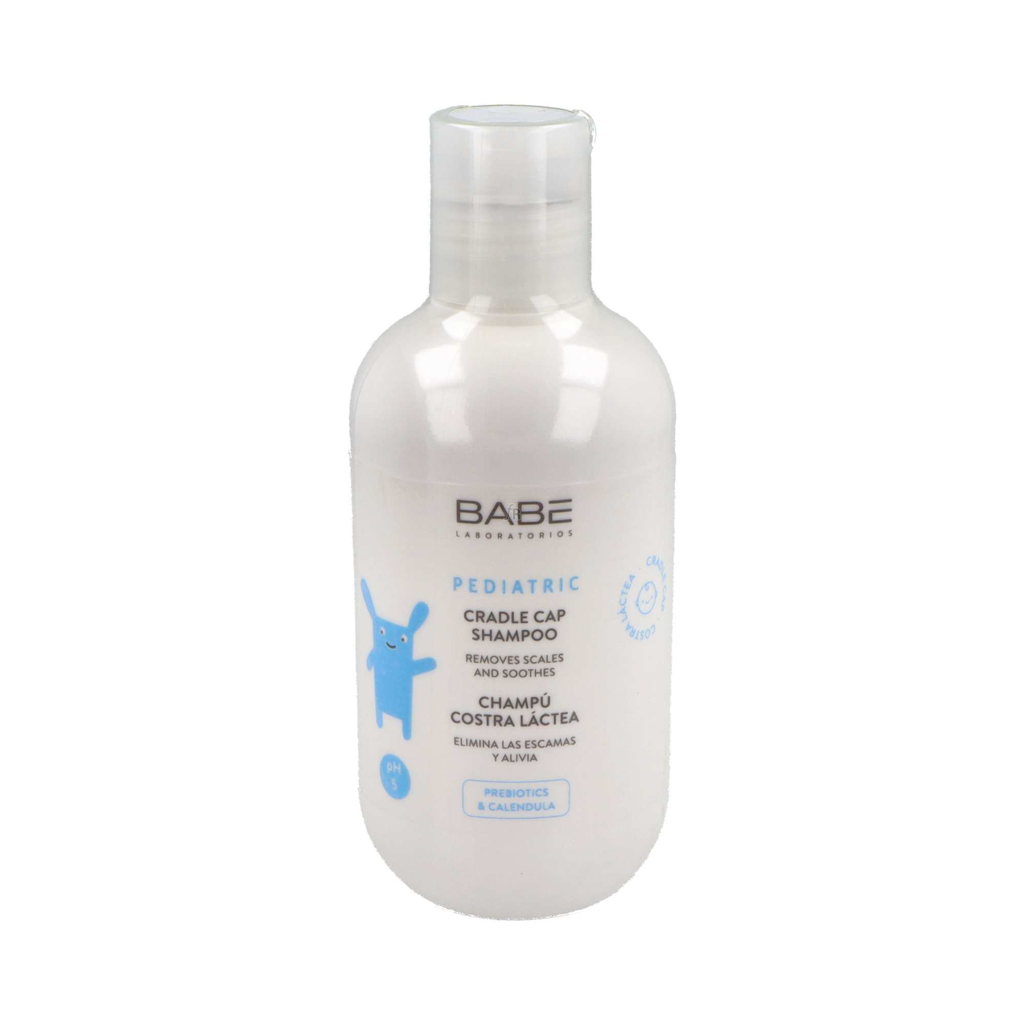 Babe Champu Costra Lactea Pediatrico 200 Ml