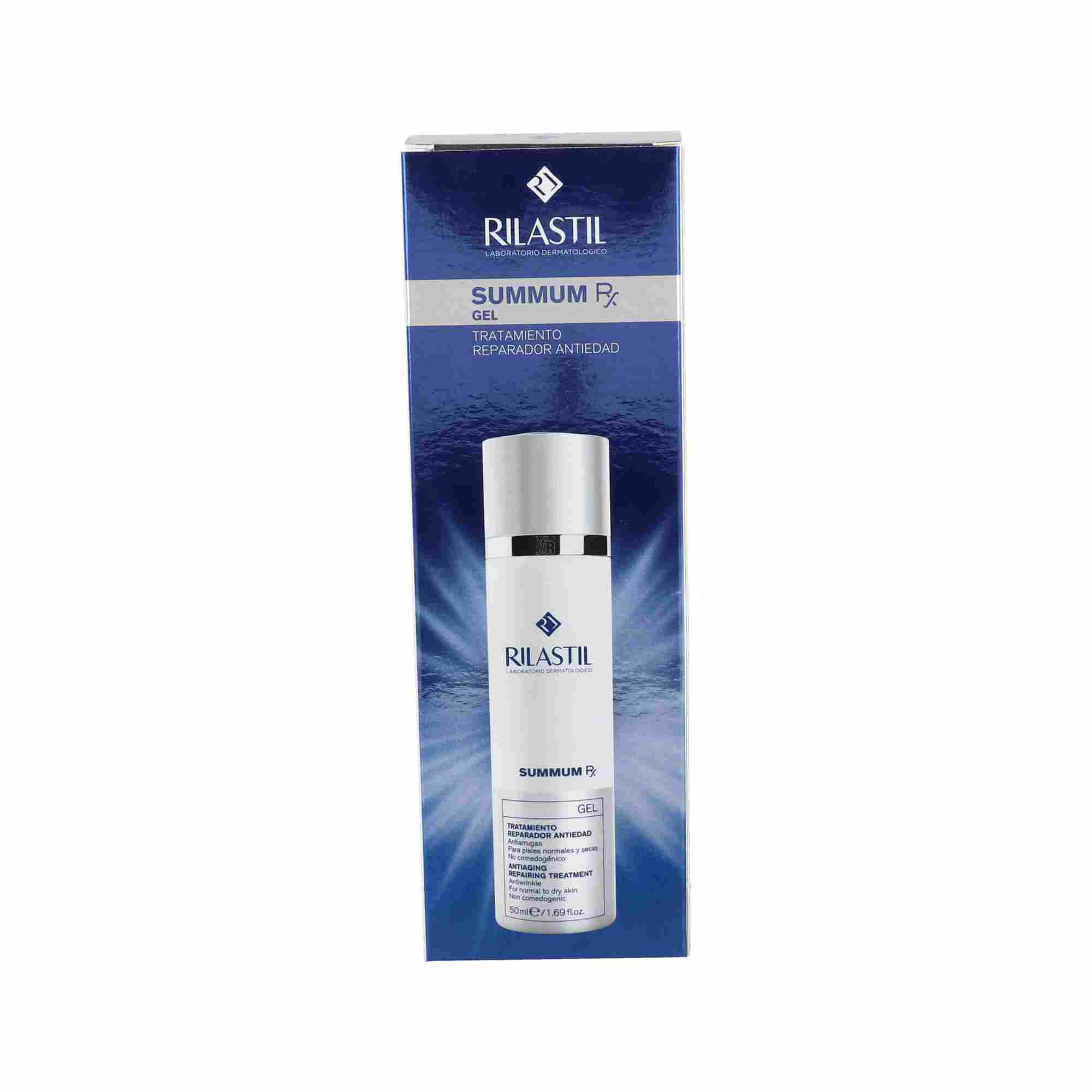 Rilastil Summum Gel 50 Ml