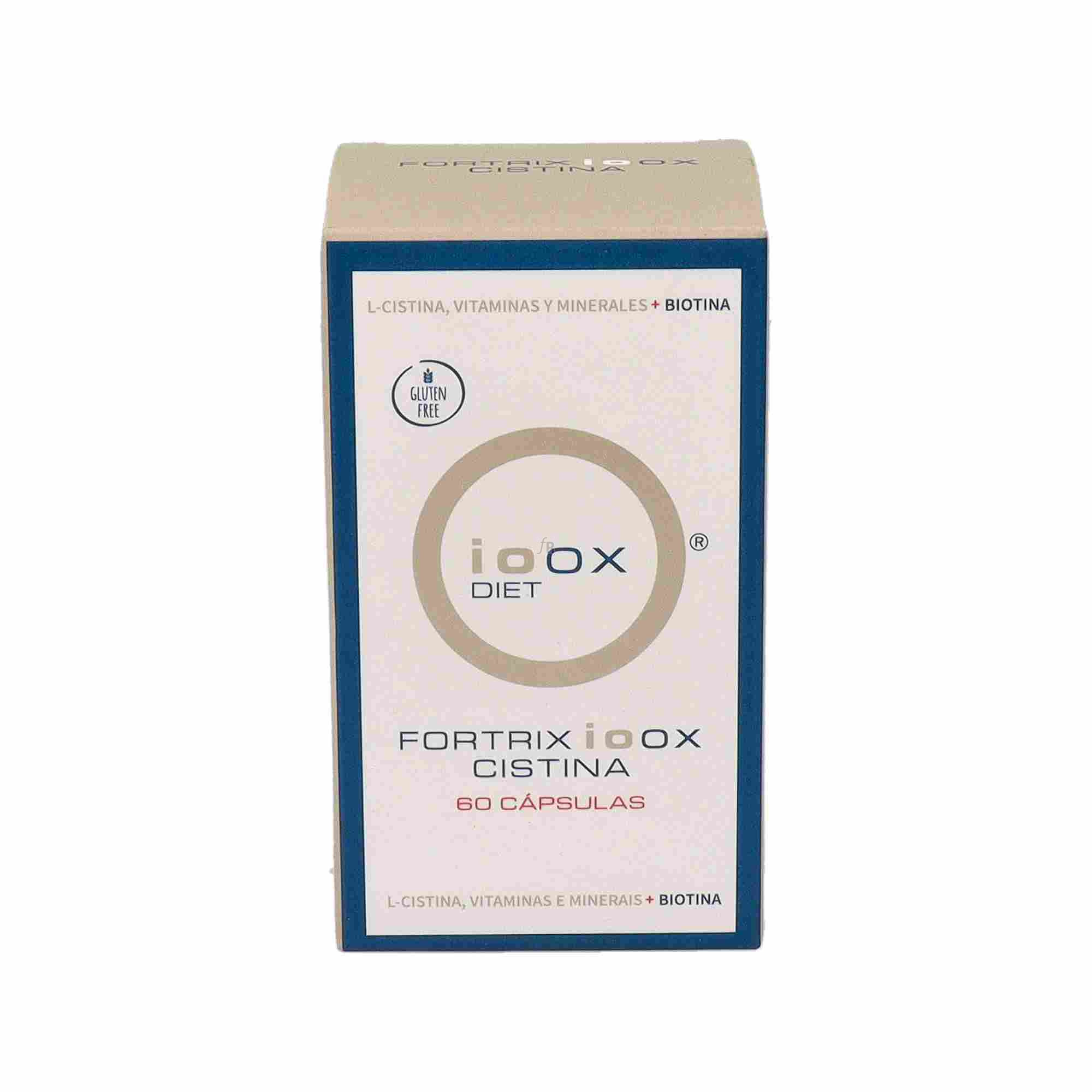 Fortrix Cápsulasulas 60 Cap