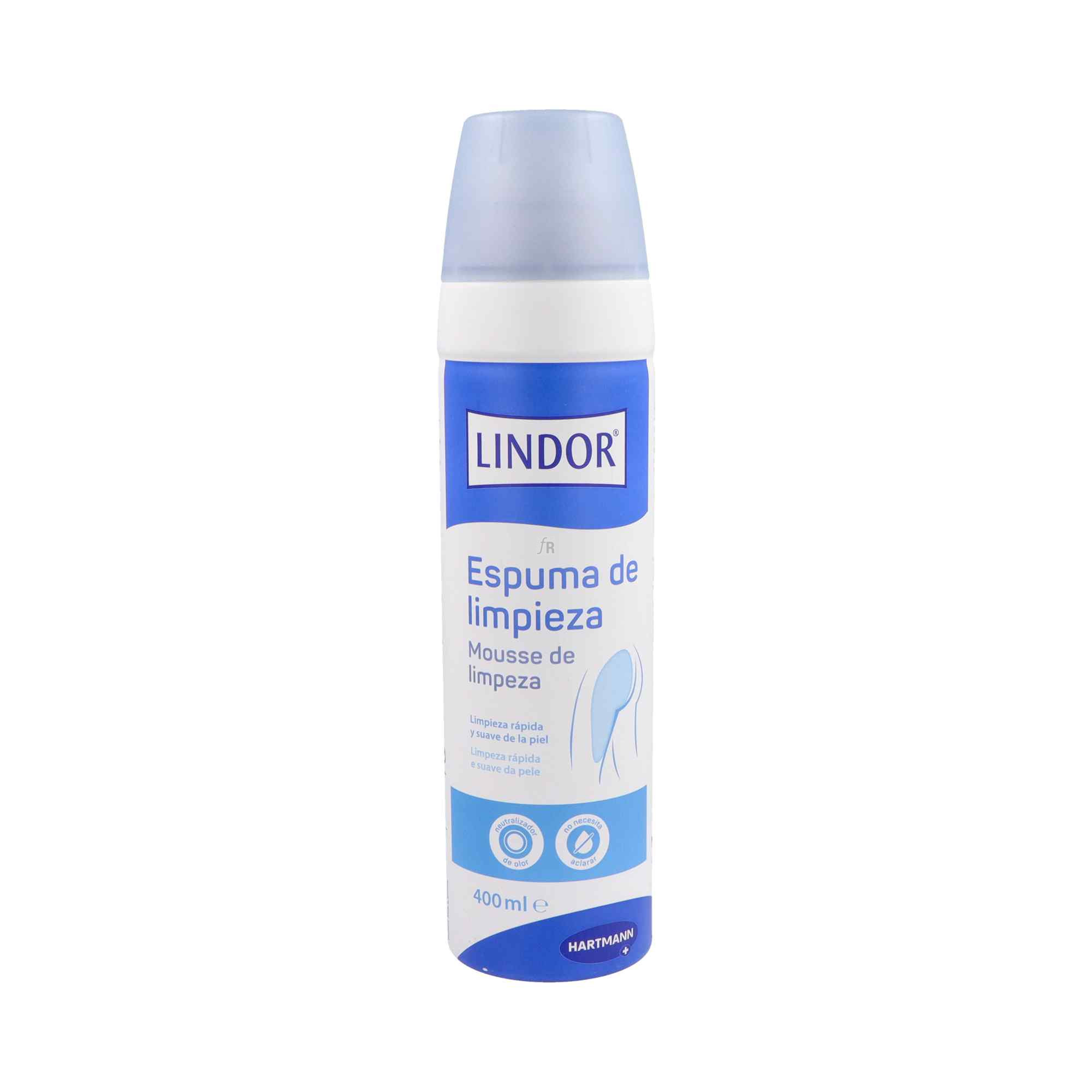 Menalind Espuma De Limpieza 400 Ml