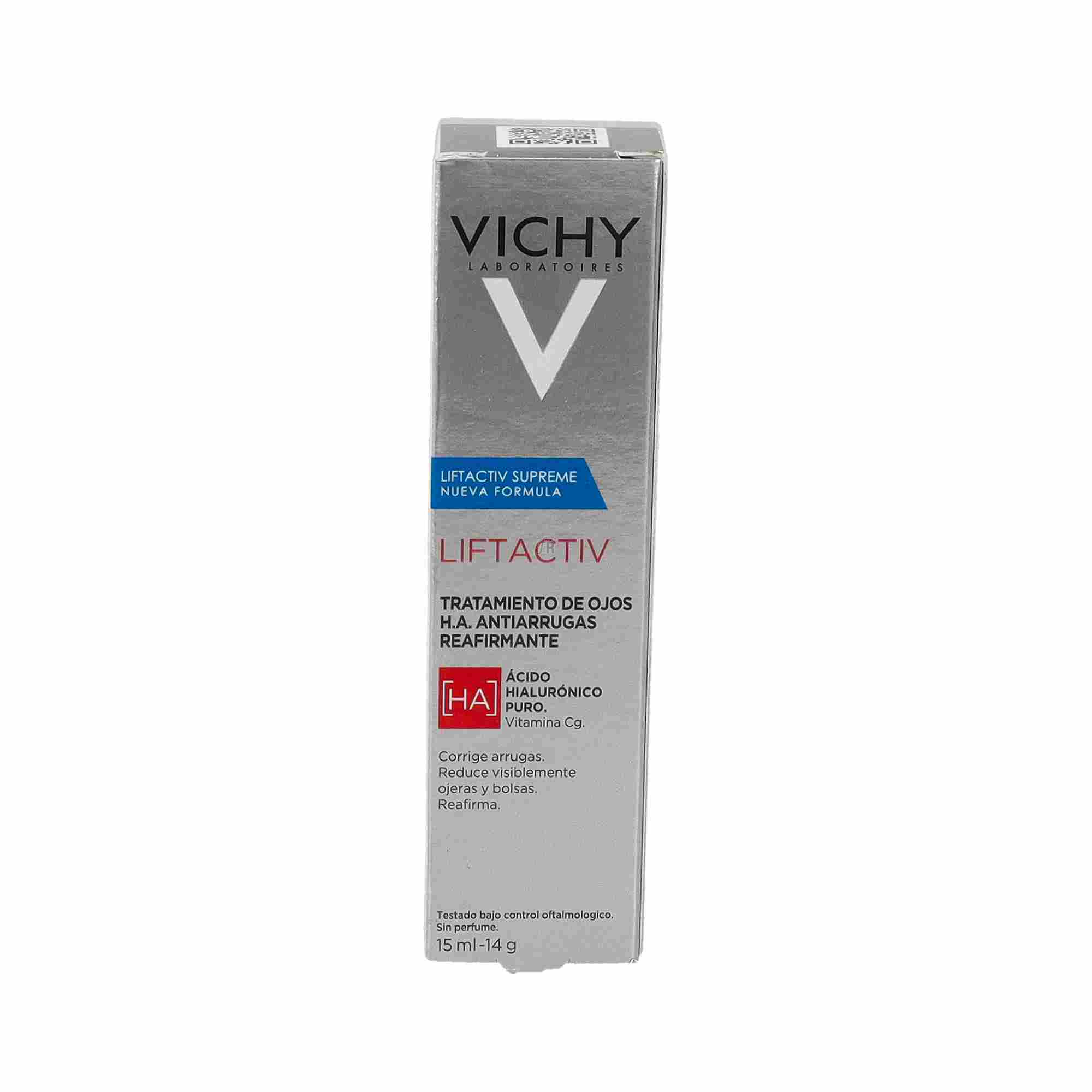 Vichy Liftactiv Contorno de Ojos