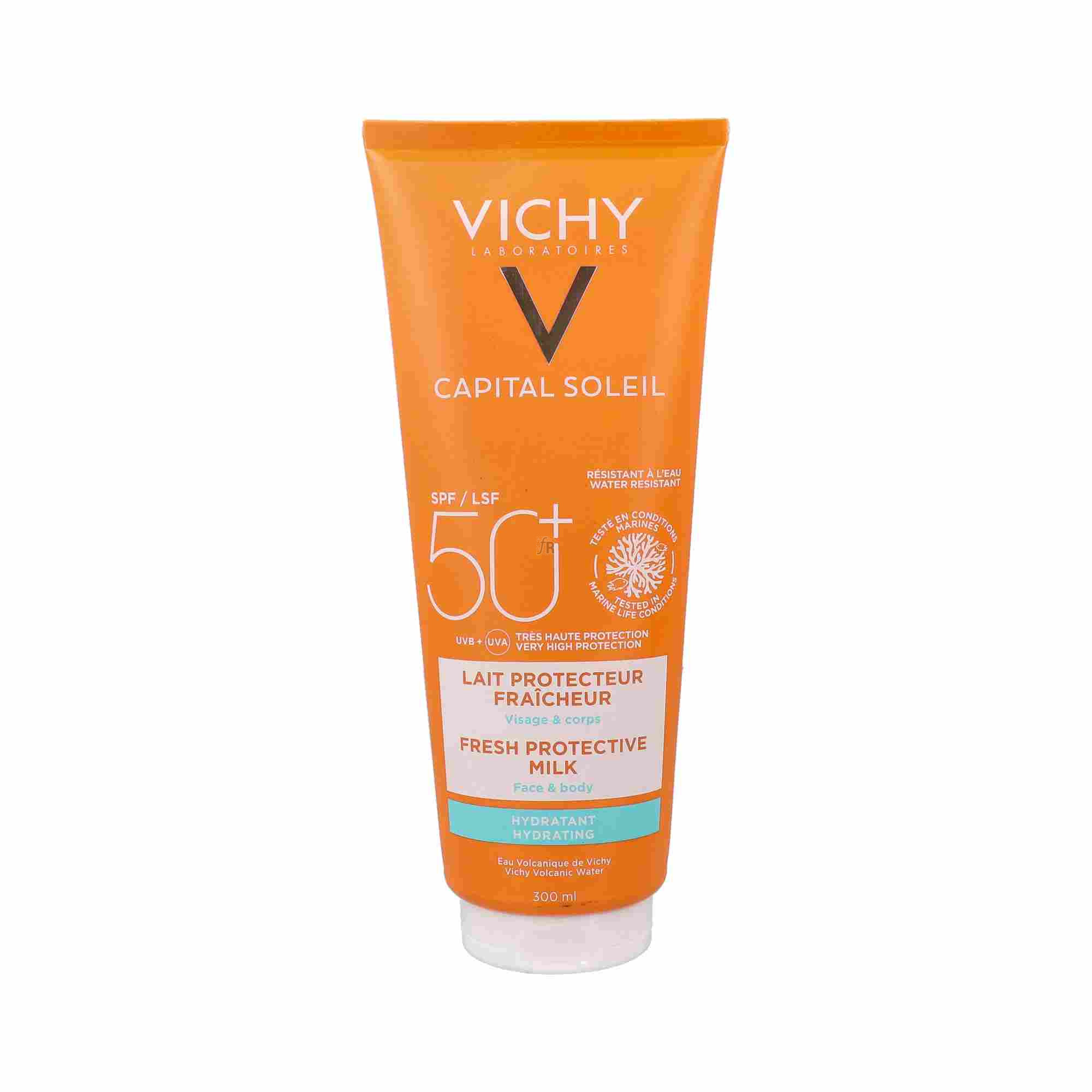 Vichy Leche Solar Ip 50+ 300Ml