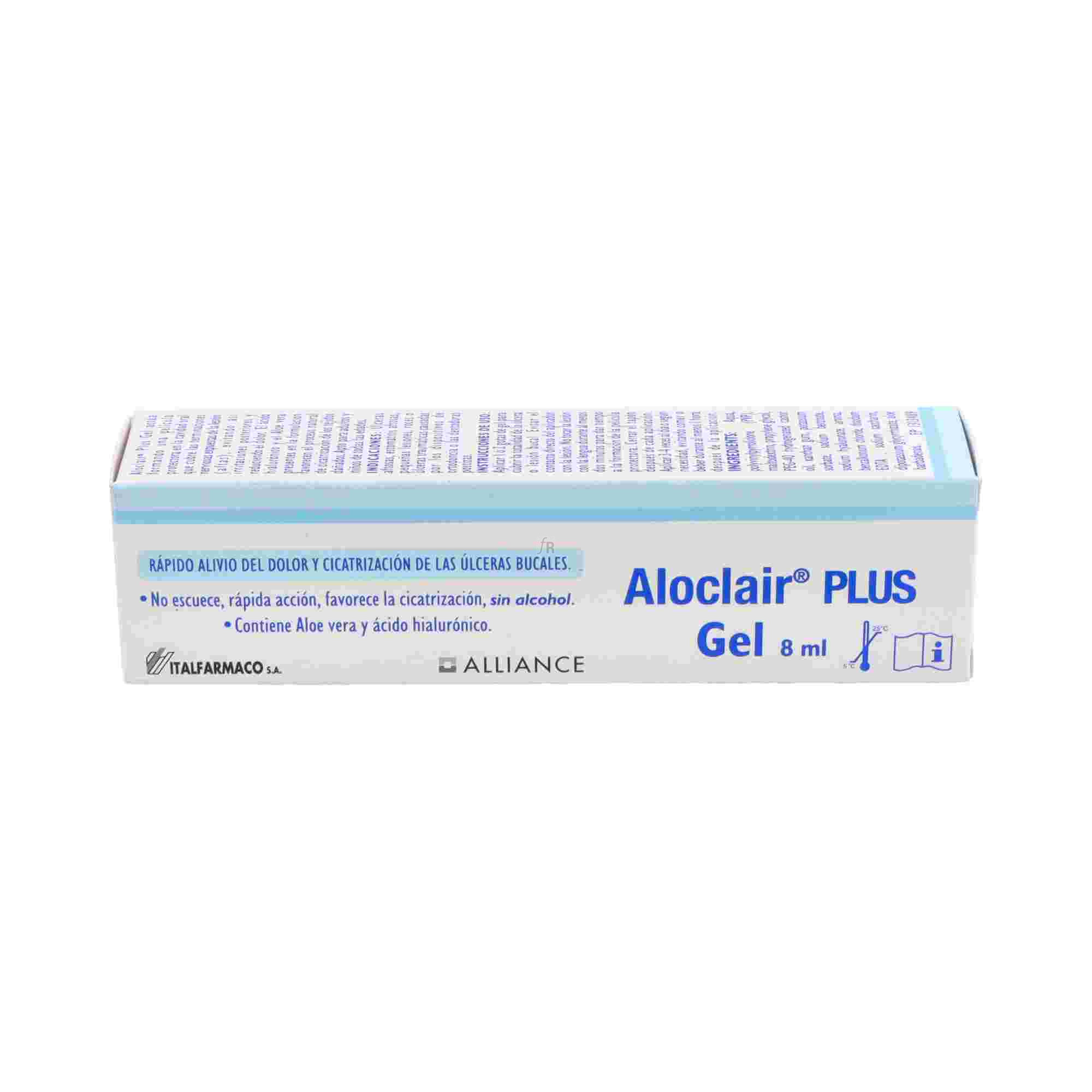 Aloclair Plus