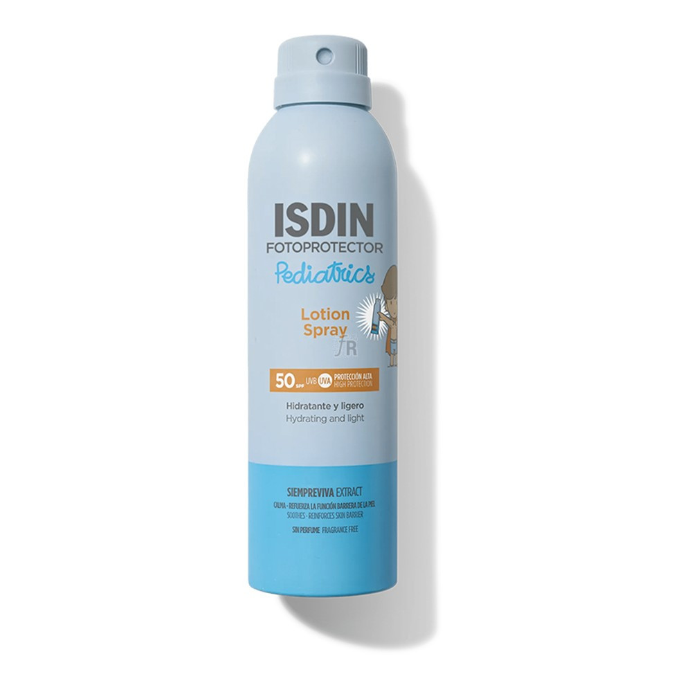 Isdin Fotoprotector Lotion Spray Spf-50+ Pediatrics 250Ml.