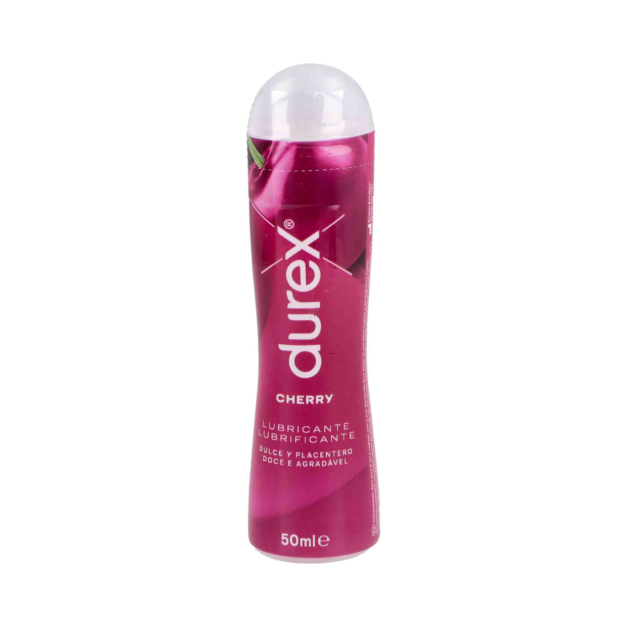 Durex Play Lubricante Cherry