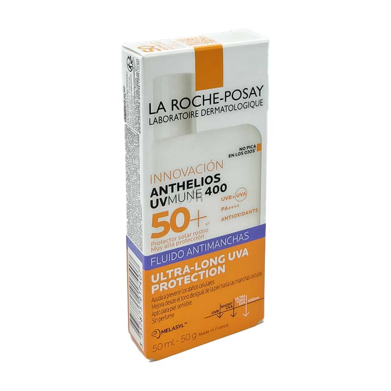 La Roche Posay Hydreane Con Color 40 Ml - Farmacia Ribera