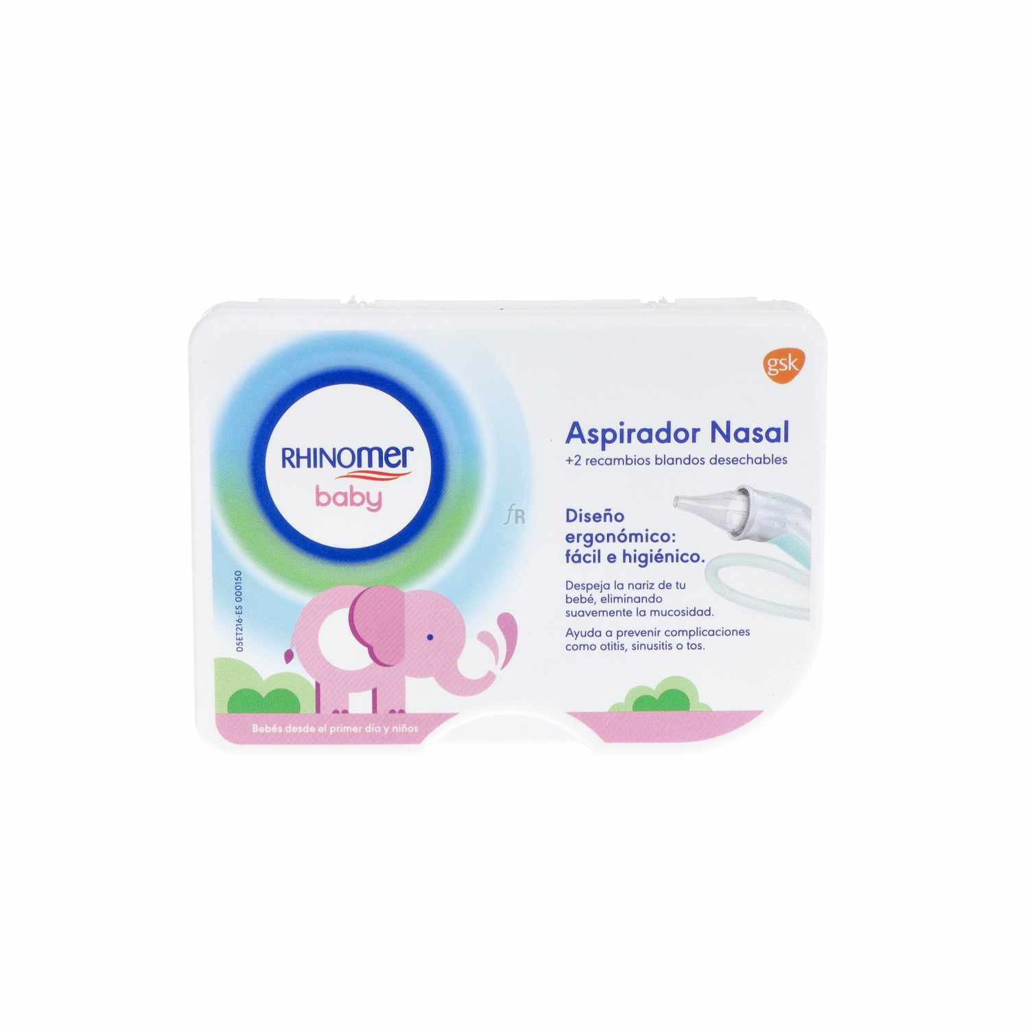 Rhinomer Baby Aspirador Nasal