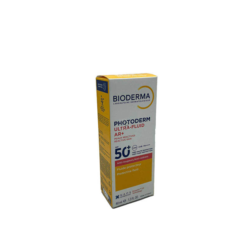 Bioderma Fotoprotector Photoderm Ar Spf 50+ Crema Color 30 Ml