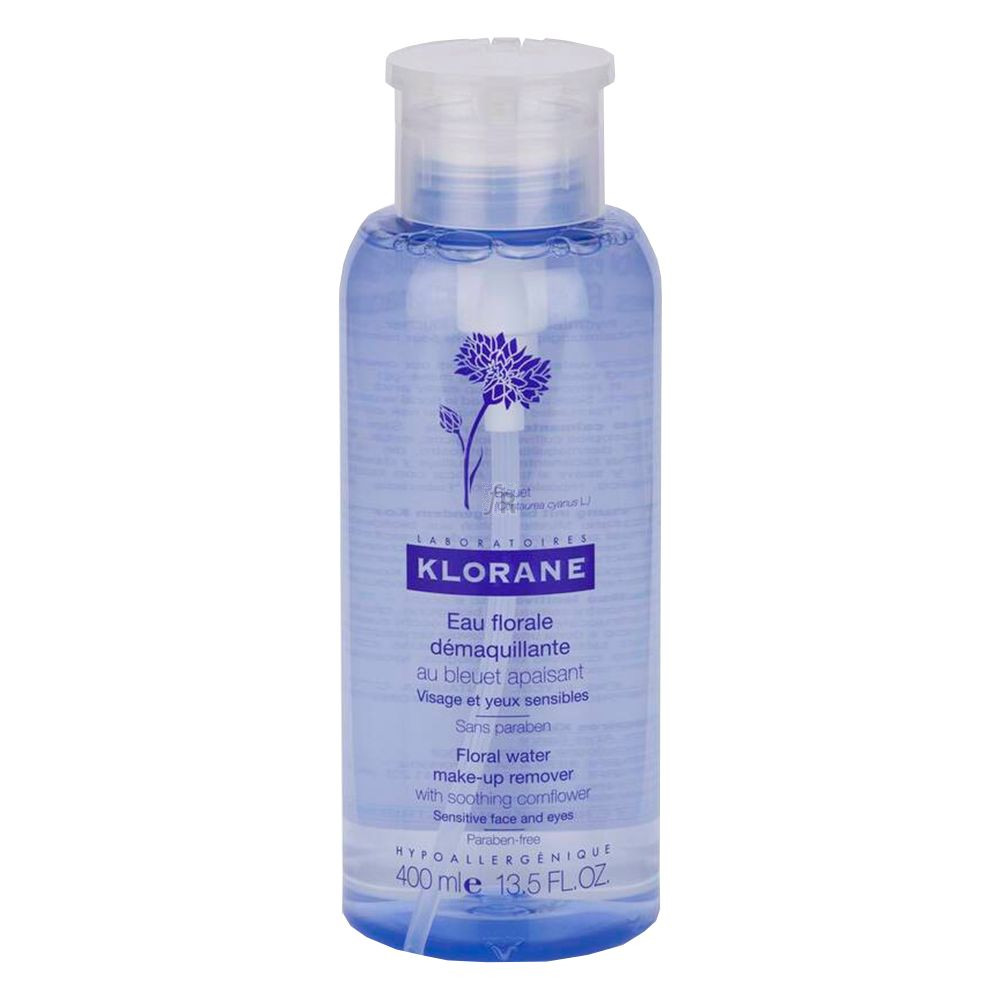 Klorane Al Aciano Agua Desm Cara/Ojo 400