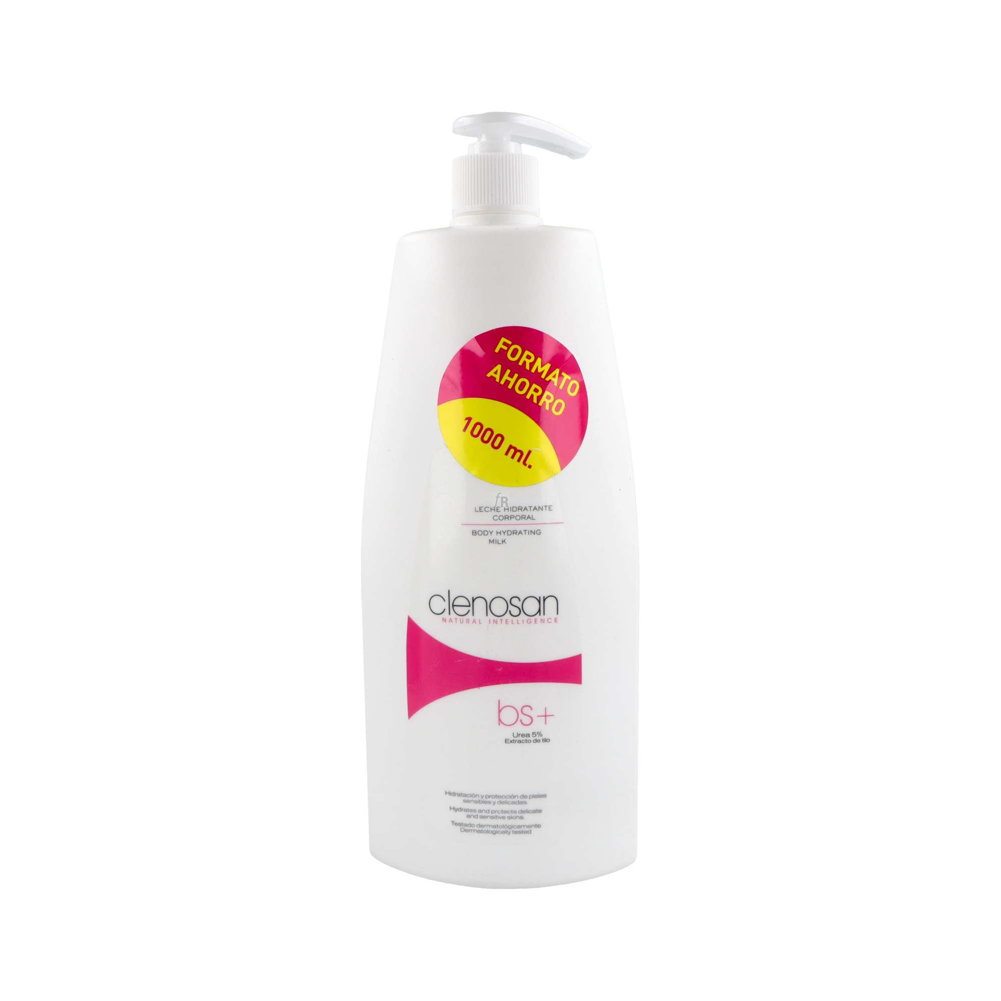 Clenosan Leche Hidrat.Corporal 1Ltr