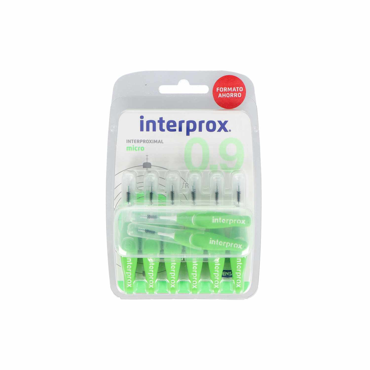 Interprox 4G Micro Formato Ahorro 14U. 