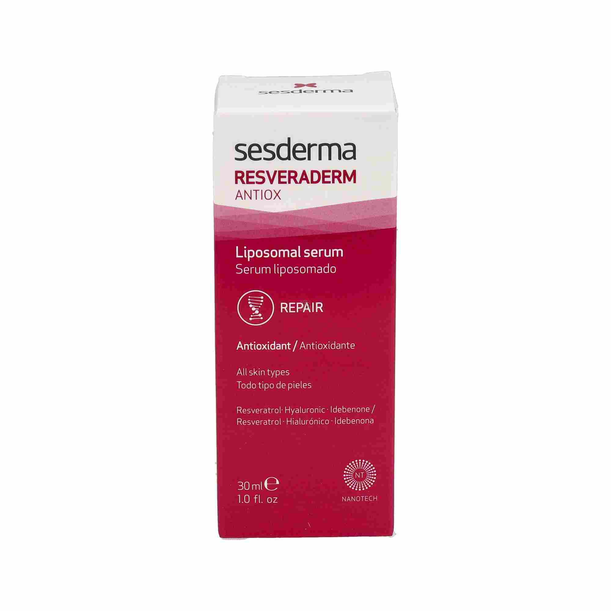 Sesderma Resveraderm Antiox Serum 30 Ml