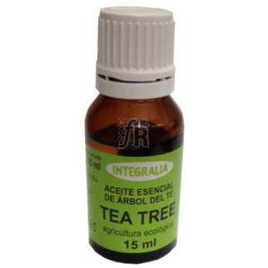 Tea Tree (Arbol Del Te) Aceite Esencial Eco 15Ml.