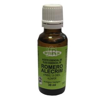 Romero Aceite Esencial Eco 30Ml.
