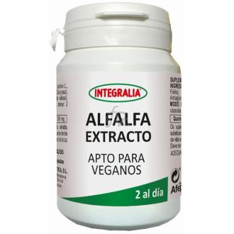 Alfalfa Extracto 60Cap.