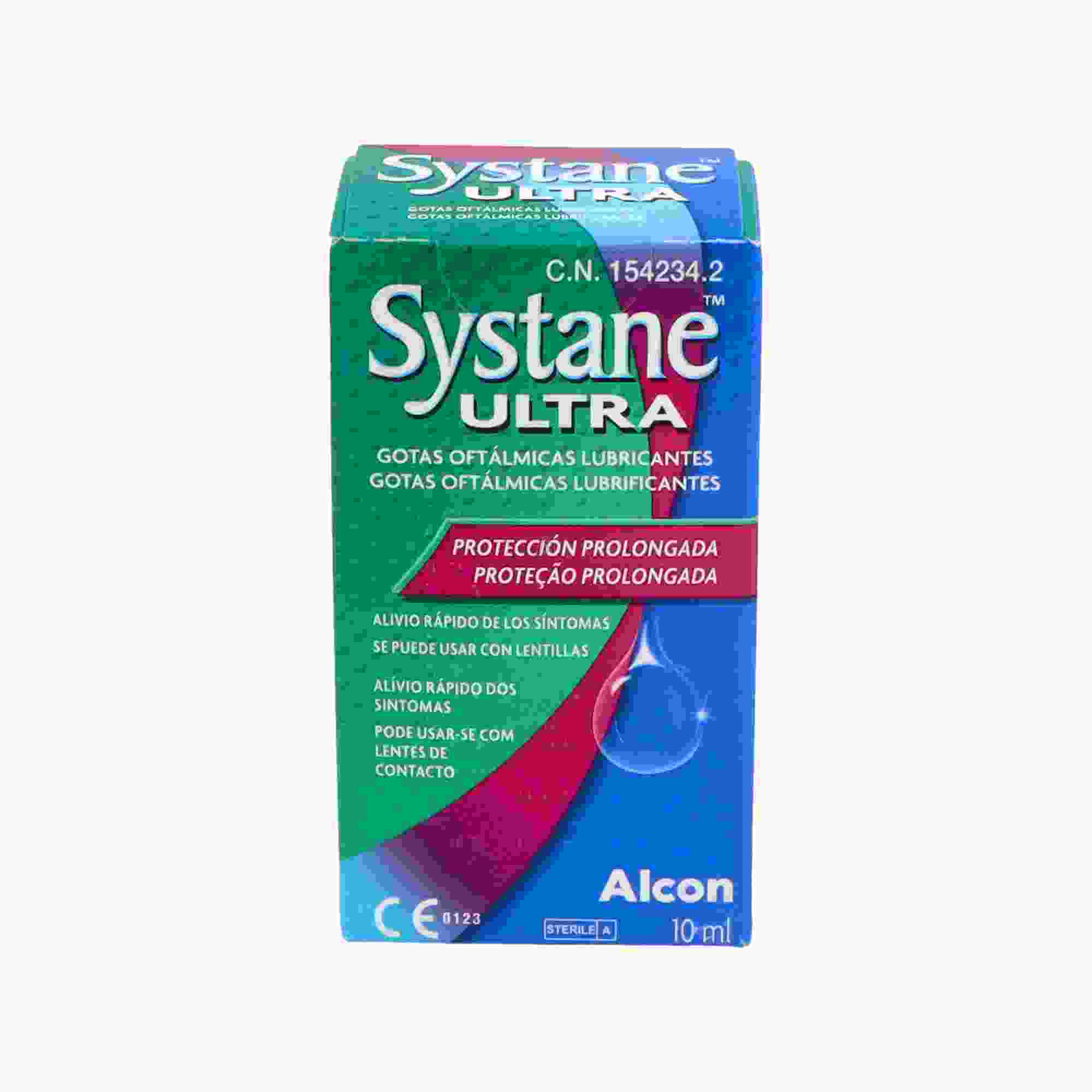 Systane Ultra 10 Ml