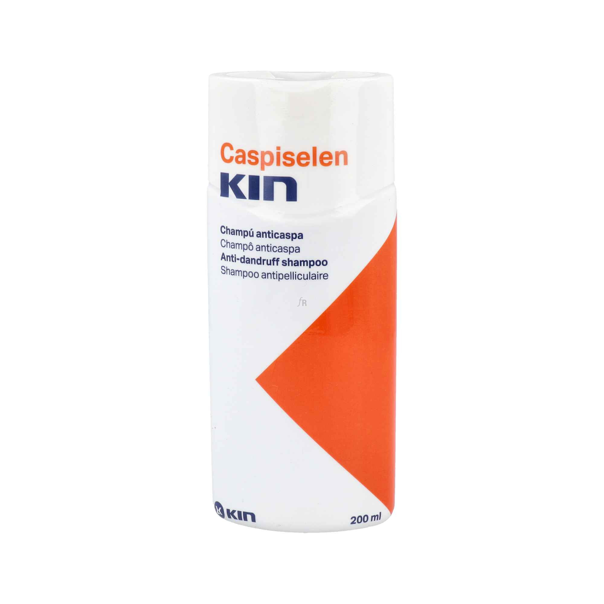 Caspiselen Kin Champu Anticaspa 150Ml