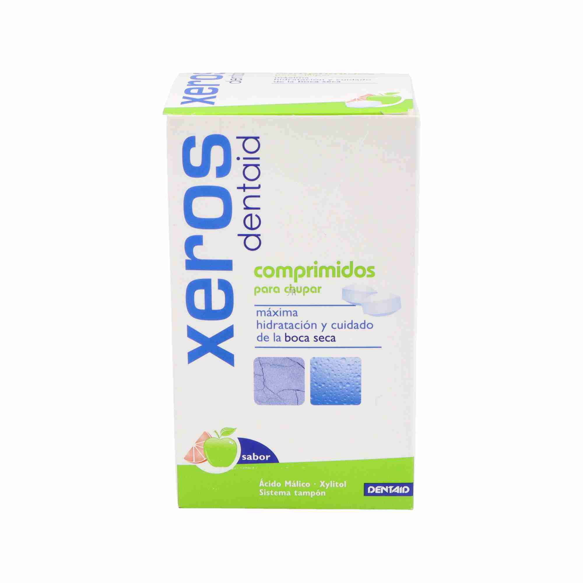 Xerosdentaid Comprimidos 90Ud