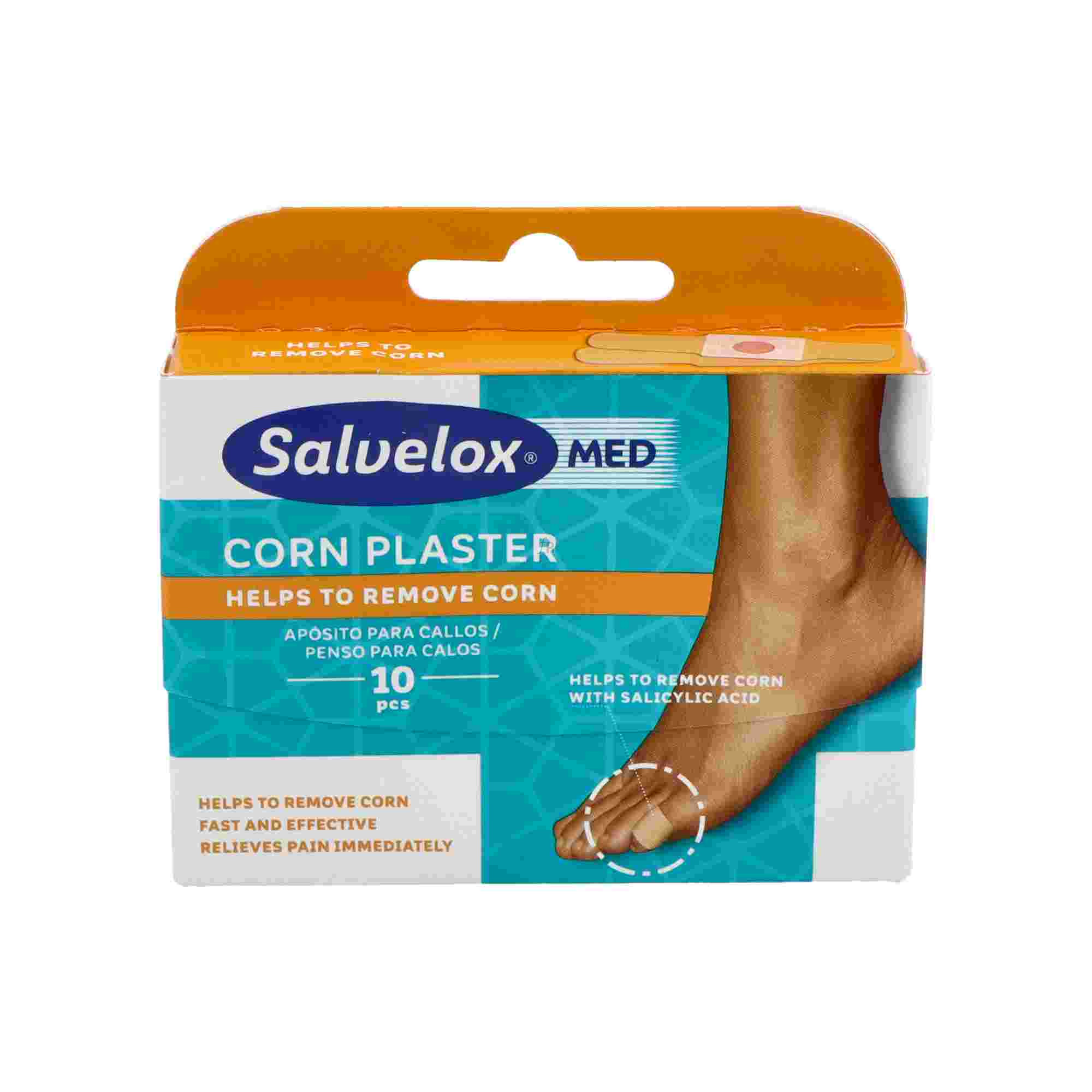 Salvelox Para Callos 10Apositos