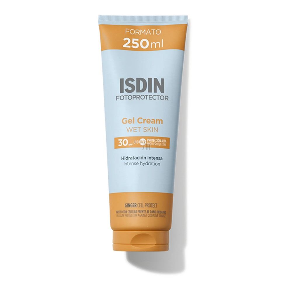 Isdin Fotoprotector Spf 30 Gel Crema 250 Ml