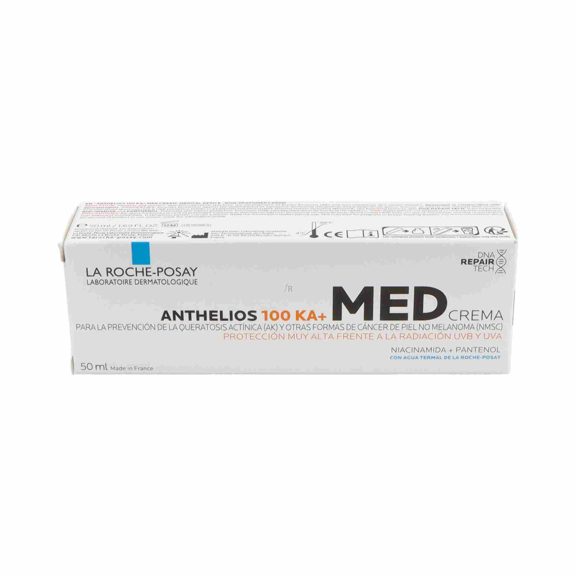 La Roche Posay Anthelios 100 KA+ MED Crema 50 Ml