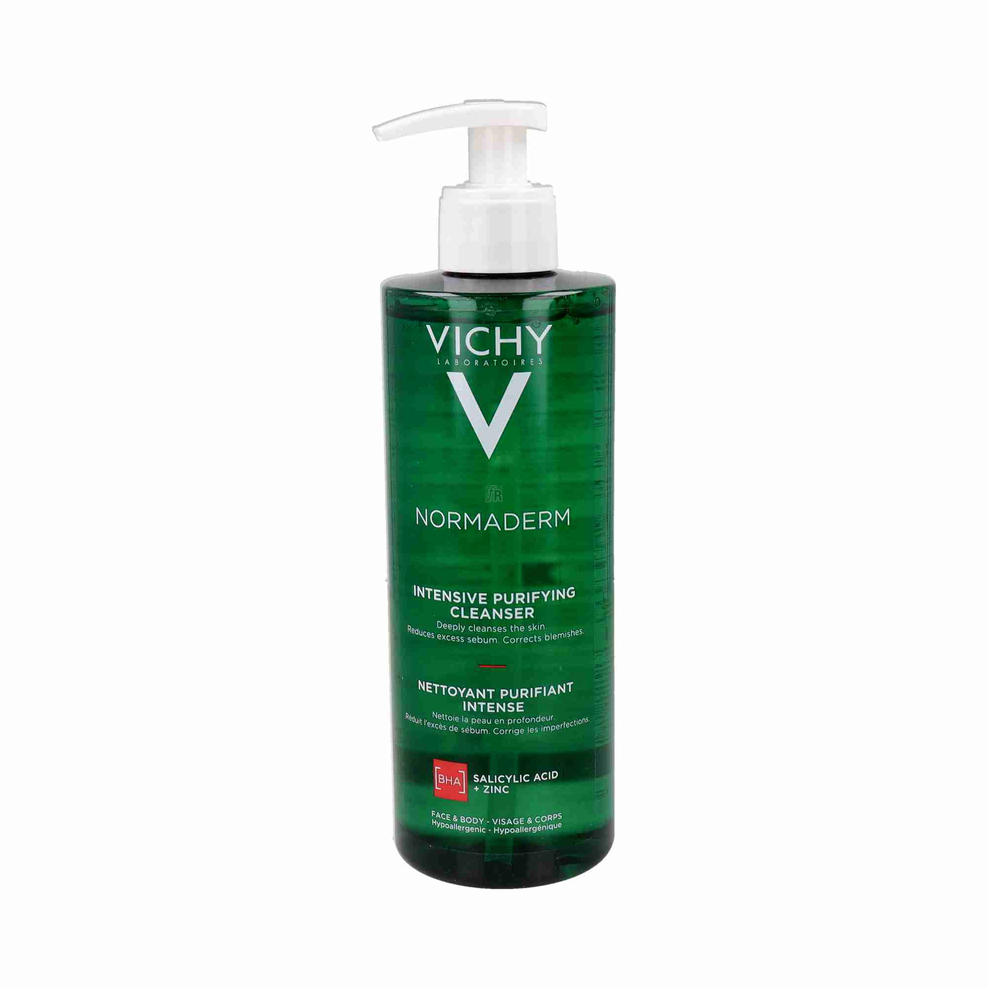 Vichy Normaderm Gel Limpiador Purificante 400 Ml