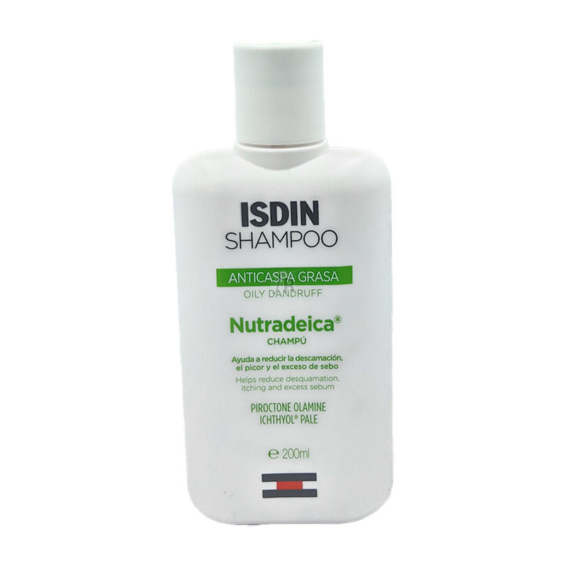 Nutradeica Champú Dermatológico 200 Ml. - Isdin