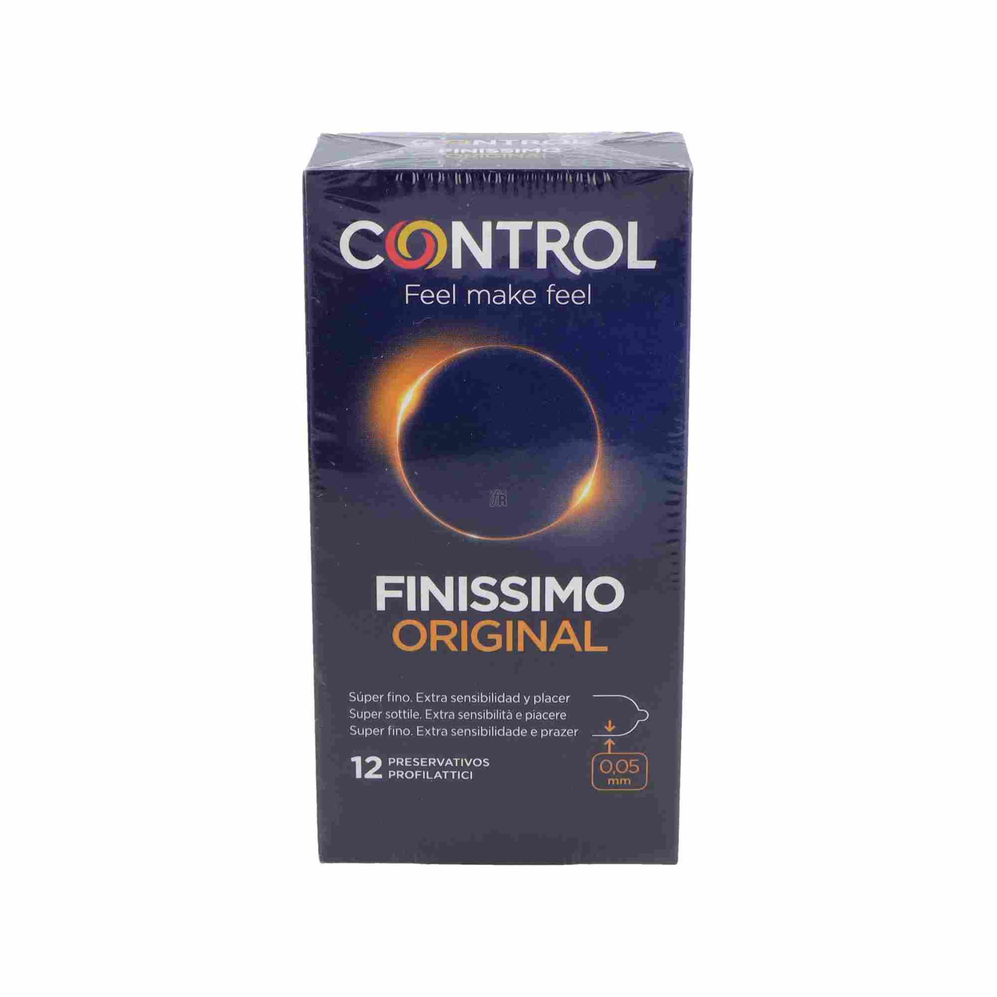 Profil Control Finissimo 12 U