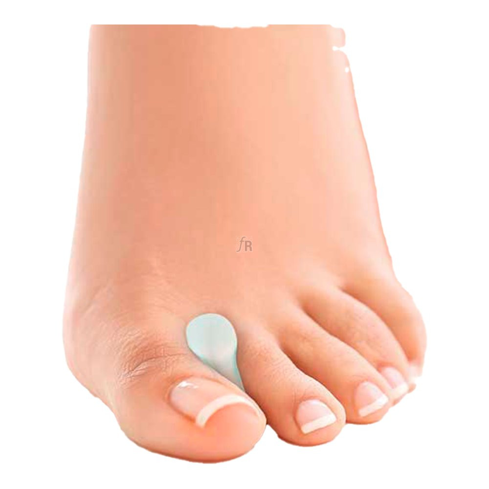 Separadedos Comforsil Silicona Grueso T- Gde 2 U