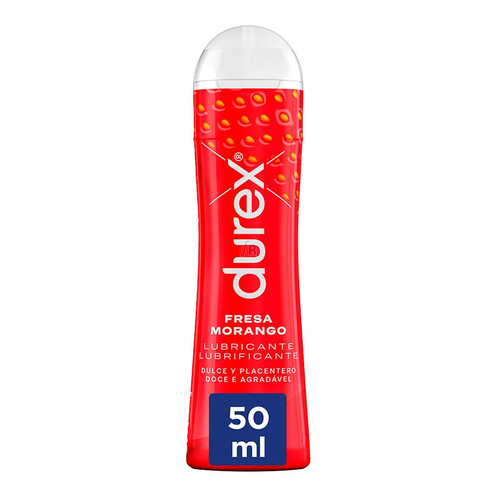 Durex Play Lubricante Fresa