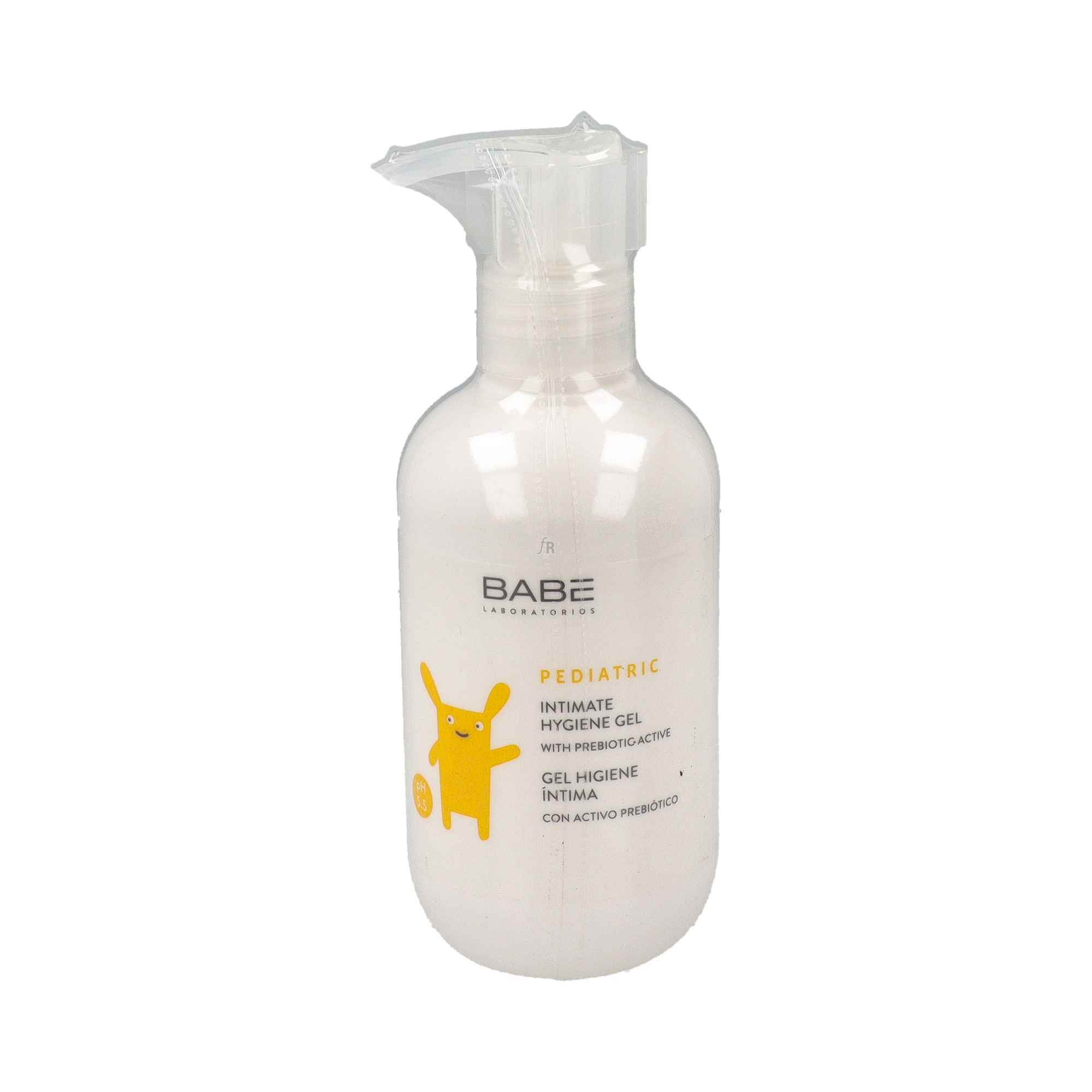 Babé Gel Higiene íntima Pediátrico 200ml