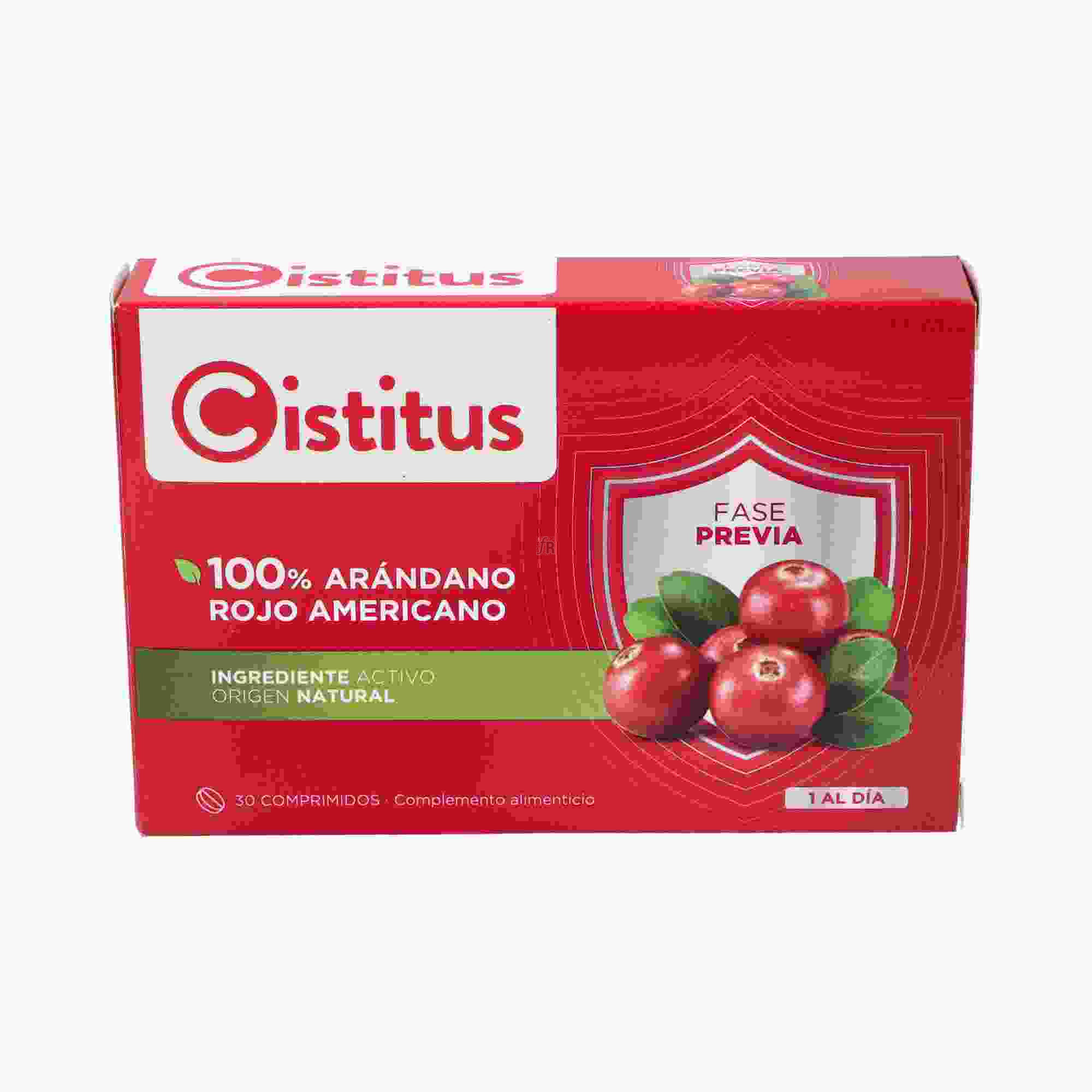 Aquilea Cistitus 130 Mg Pac 30 Comprimidos.