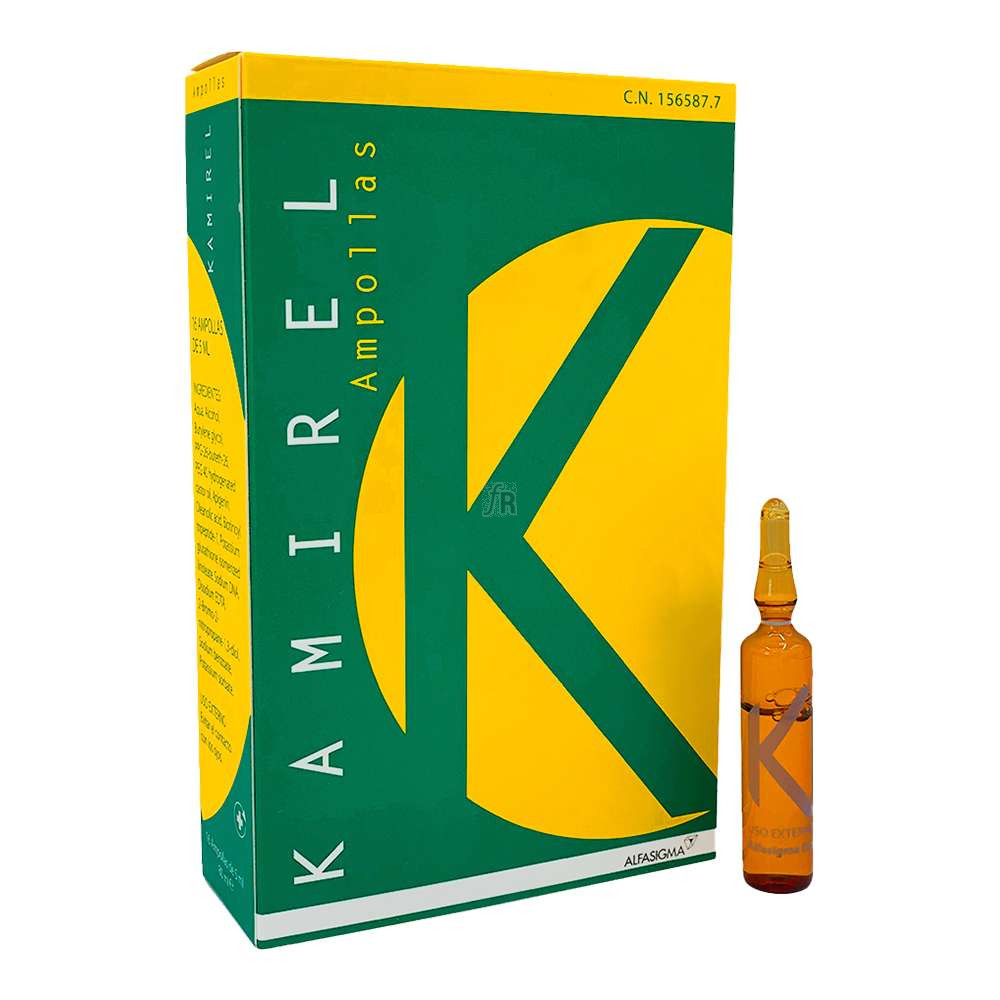 Kamirel 16  Ampollas