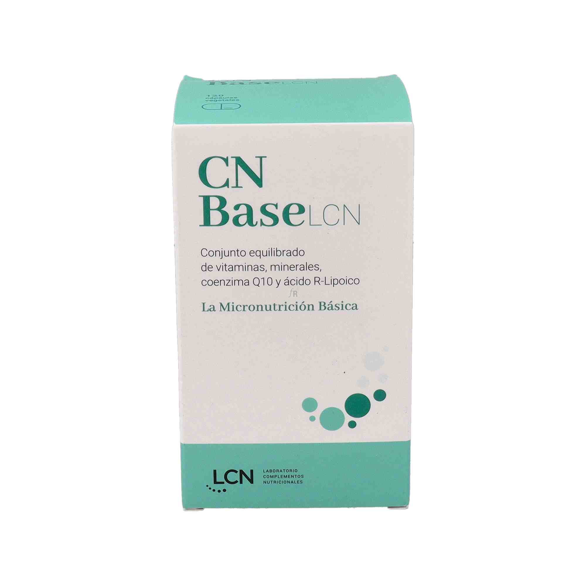 Cn Base 120 Caps