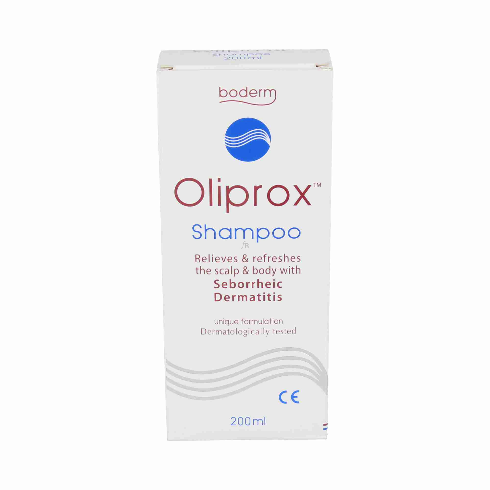 Olyan Farma Oliprox Champu Acondicionador 200Ml.
