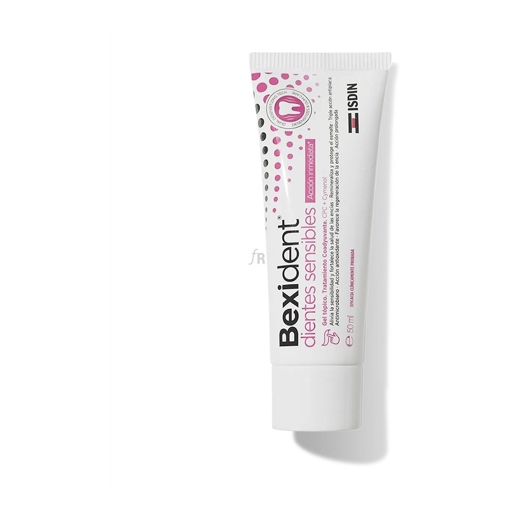 Bexident Gel Sensibles 50 Ml