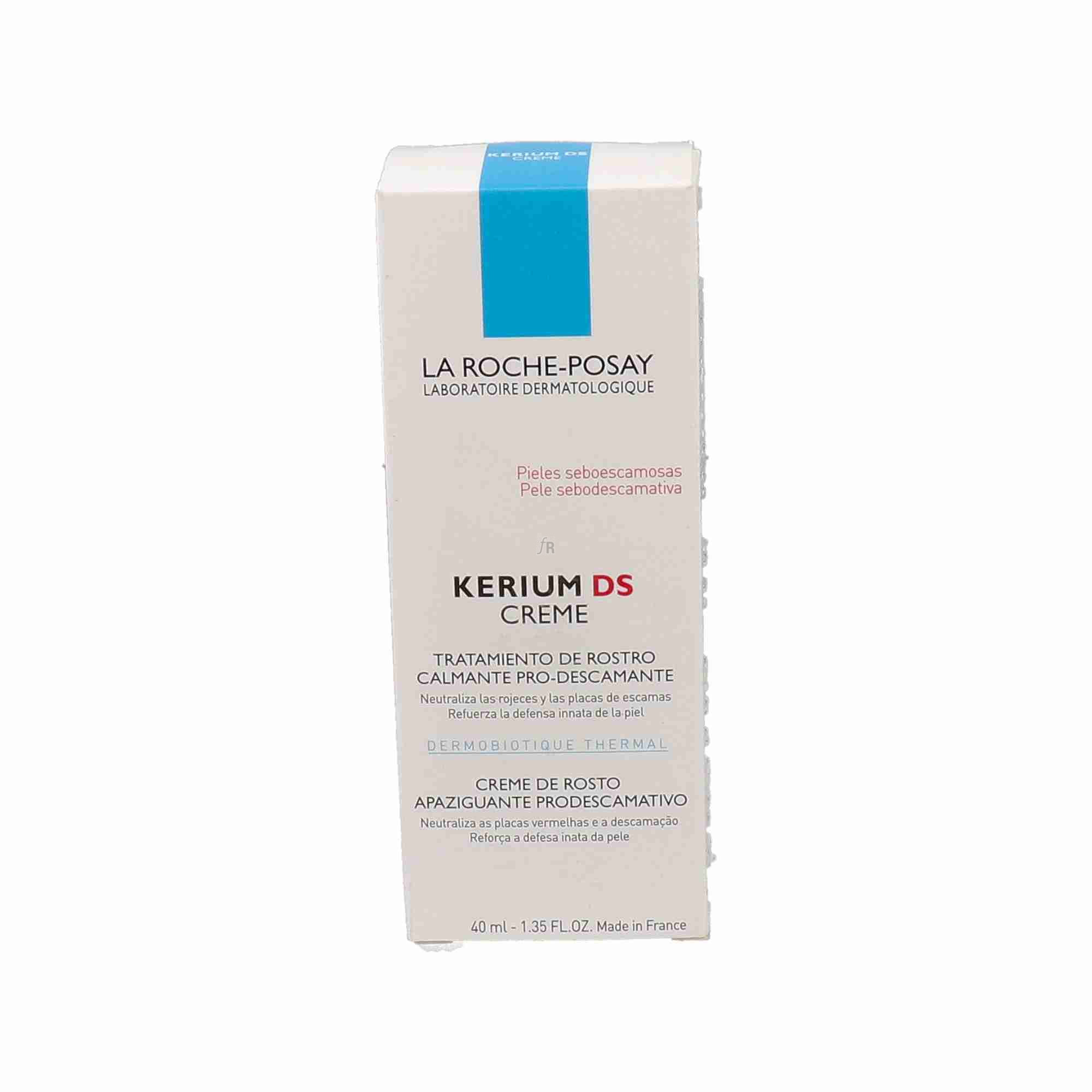 Kerium Ds Crema 40 Ml. La Roche Posay