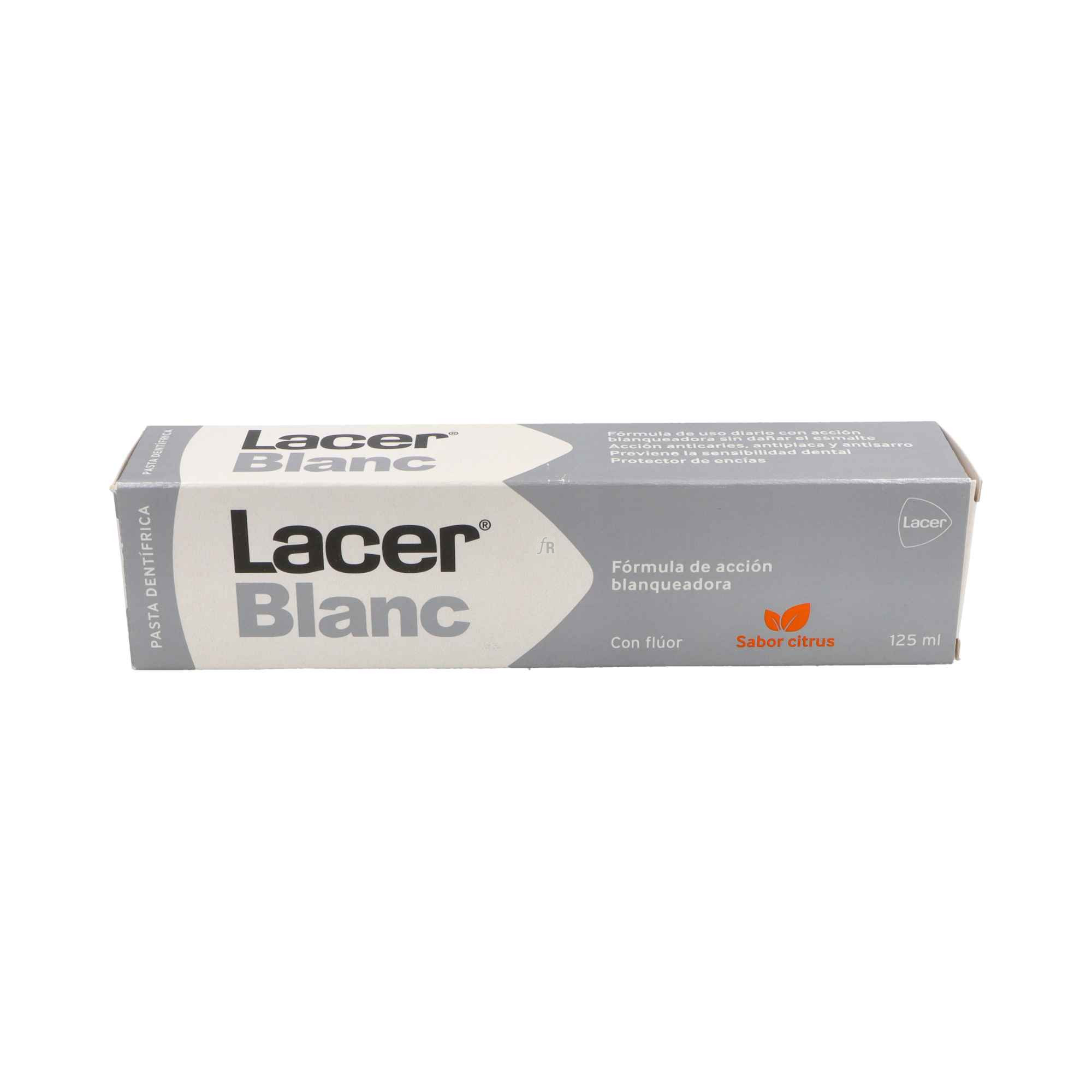 Lacerblanc Plus 125 Ml. Citrus + Promoción Lacer