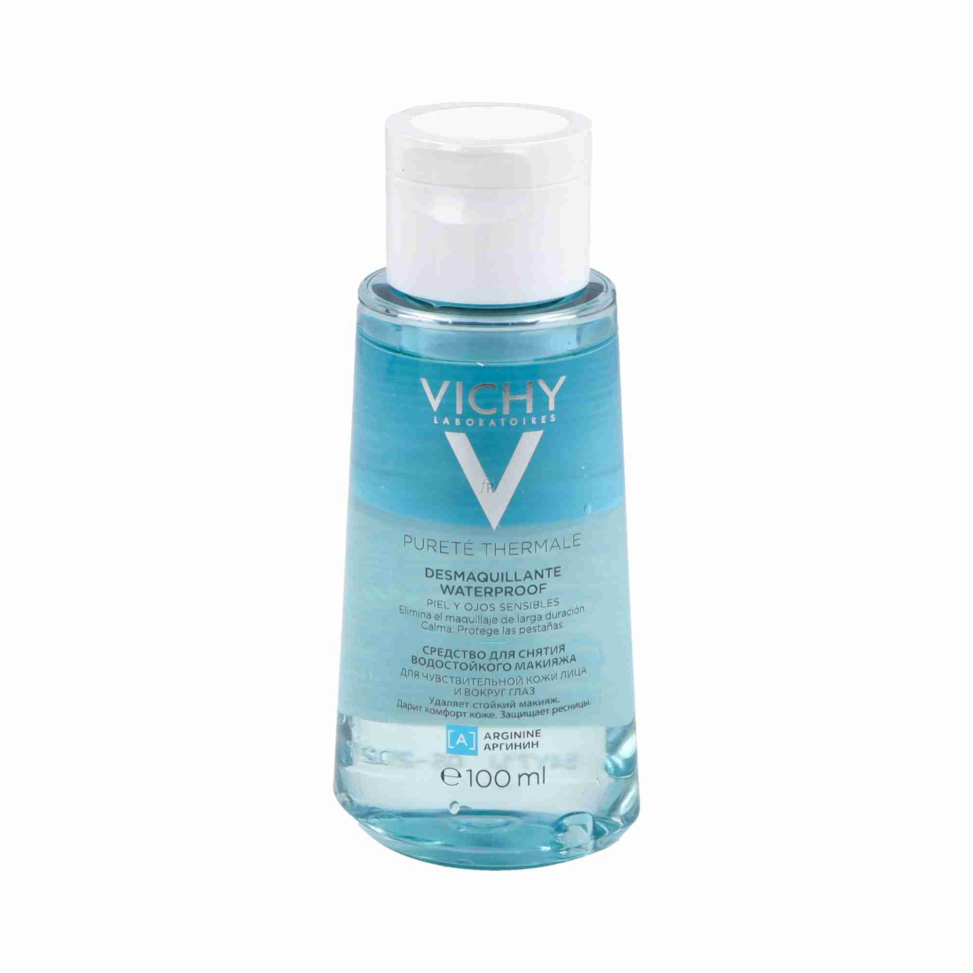 Desmaquillante De Ojos Bifasico 100Ml Vichy