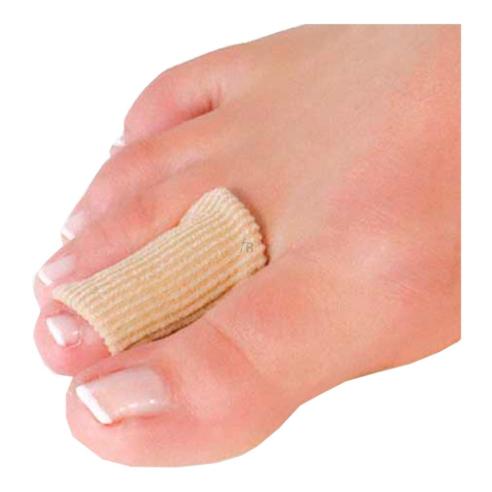 Tubo Elastico Protector Con Gel Tejido Mesh 15 C