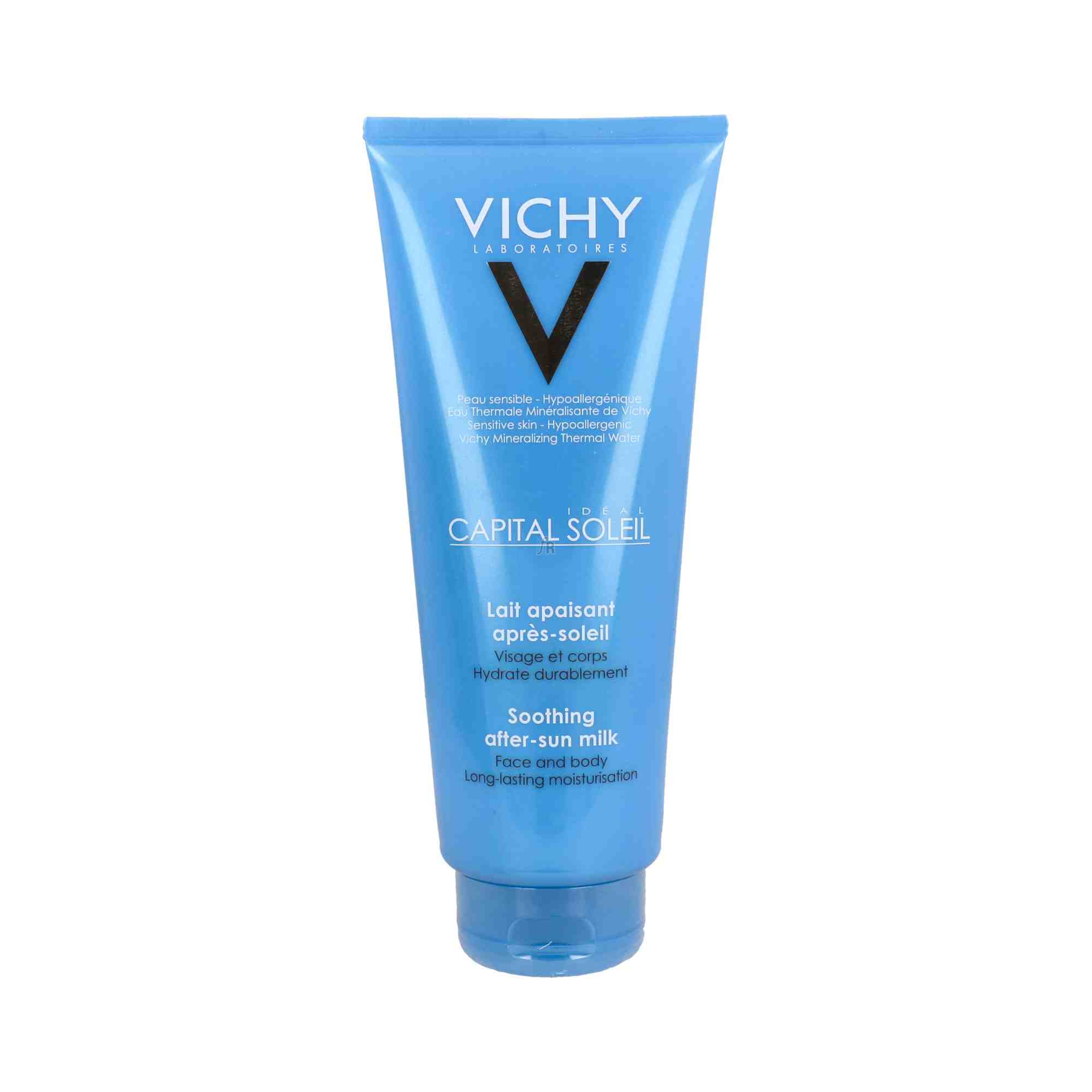 Capital Soleil Apres Soleil Leche Calmante 150 M
