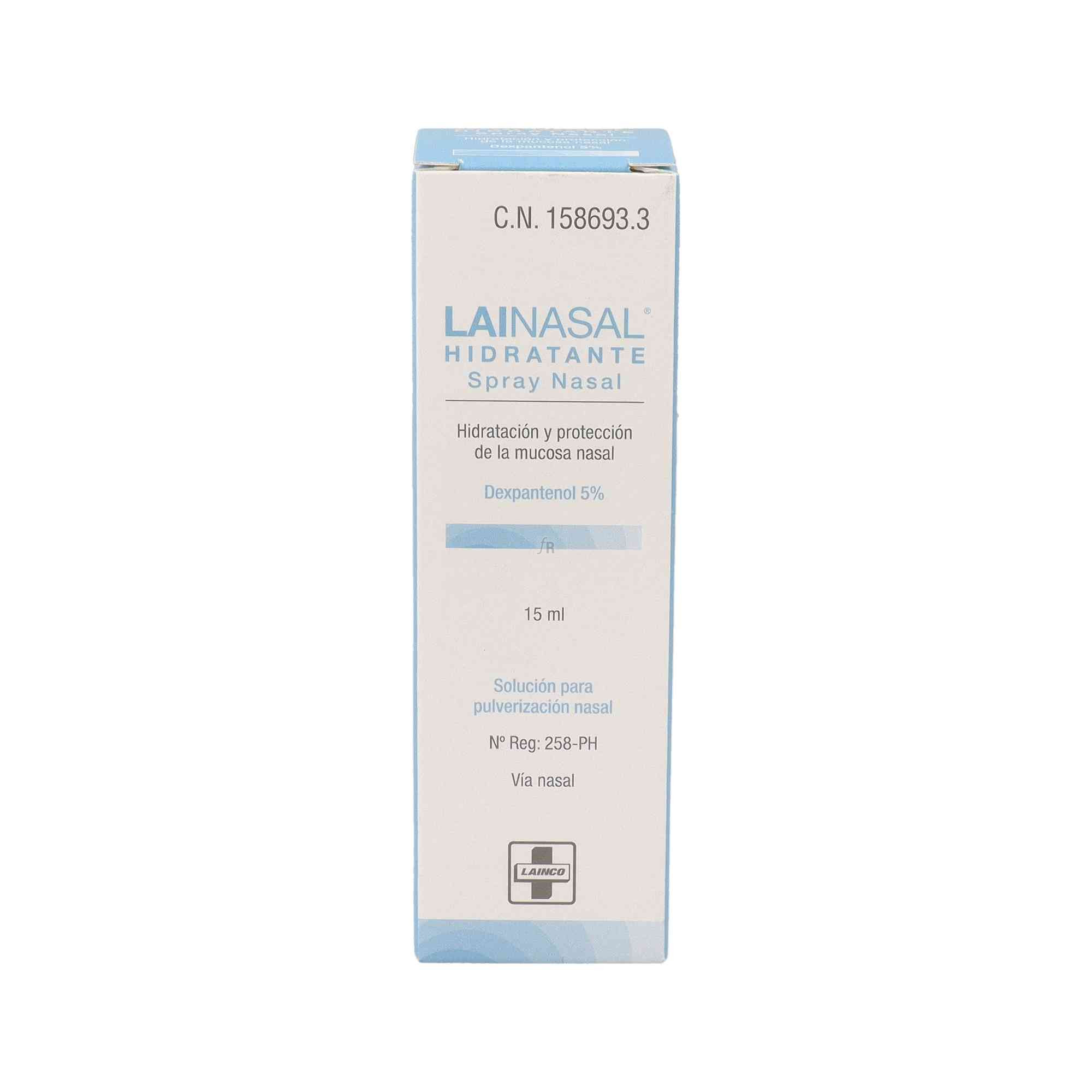 Lainasal Hidratante Spray Nasal 15