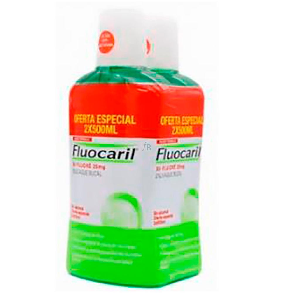 Fluocaril Bi-Floure 1000 Ml.