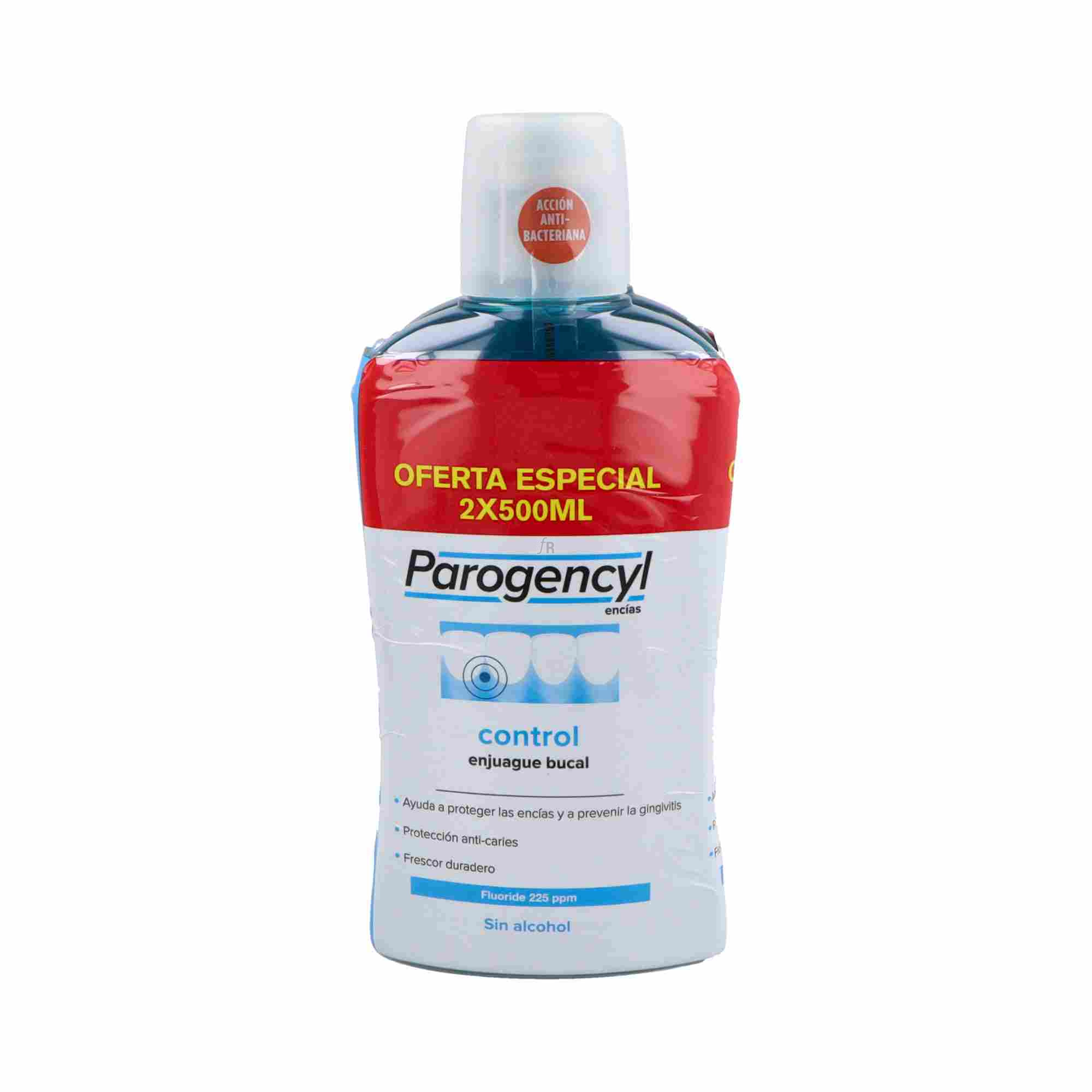 Parogencyl Encías Colutorio 1000 Ml.